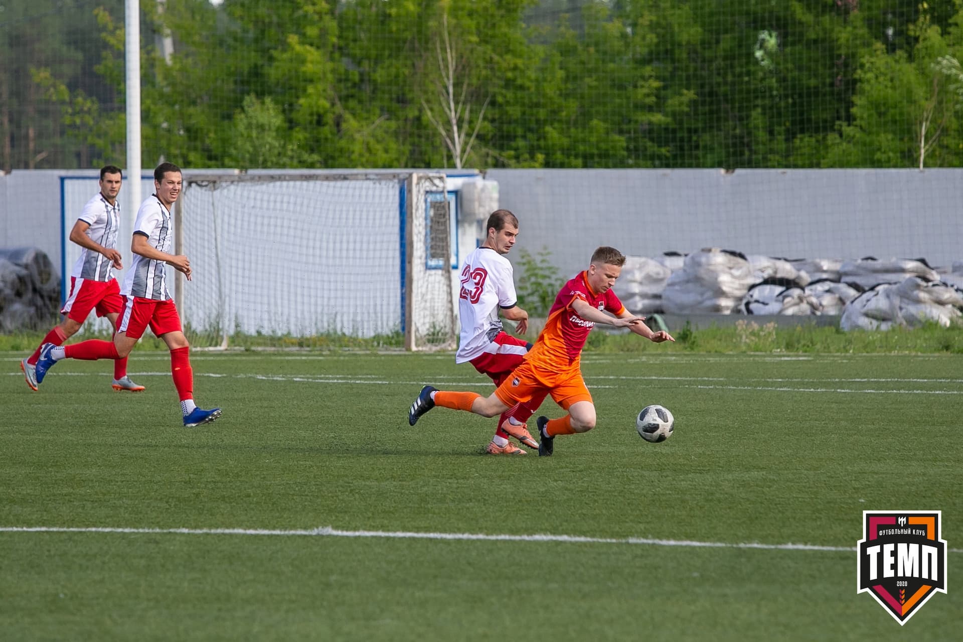«Полимер» 2:2 «Темп». III дивизион. 6 тур. 27.06.2021 — кадр 17