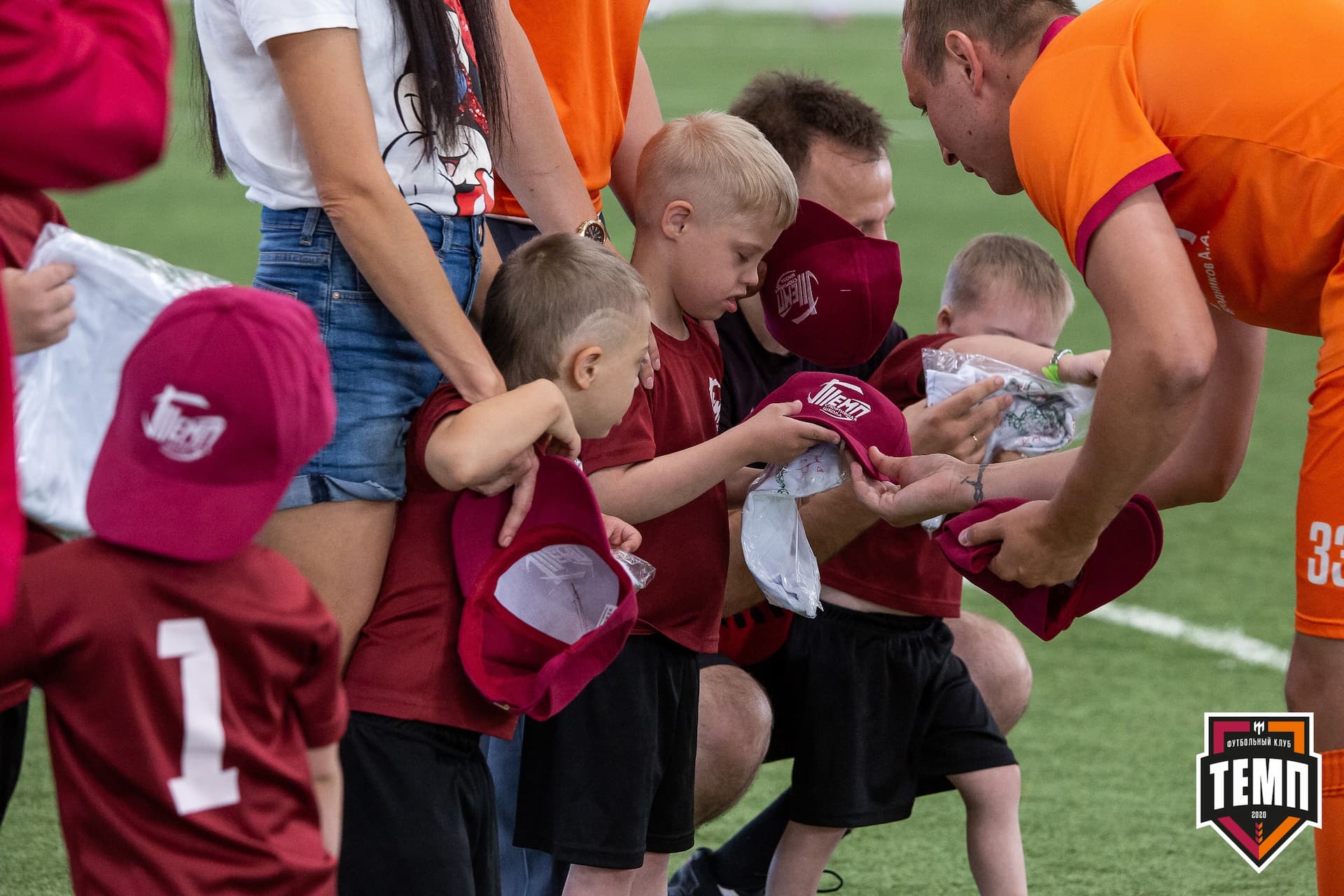 «Темп» 4:1 «Рассвет». III дивизион. Финальный этап. 01.08.2021 — кадр 18