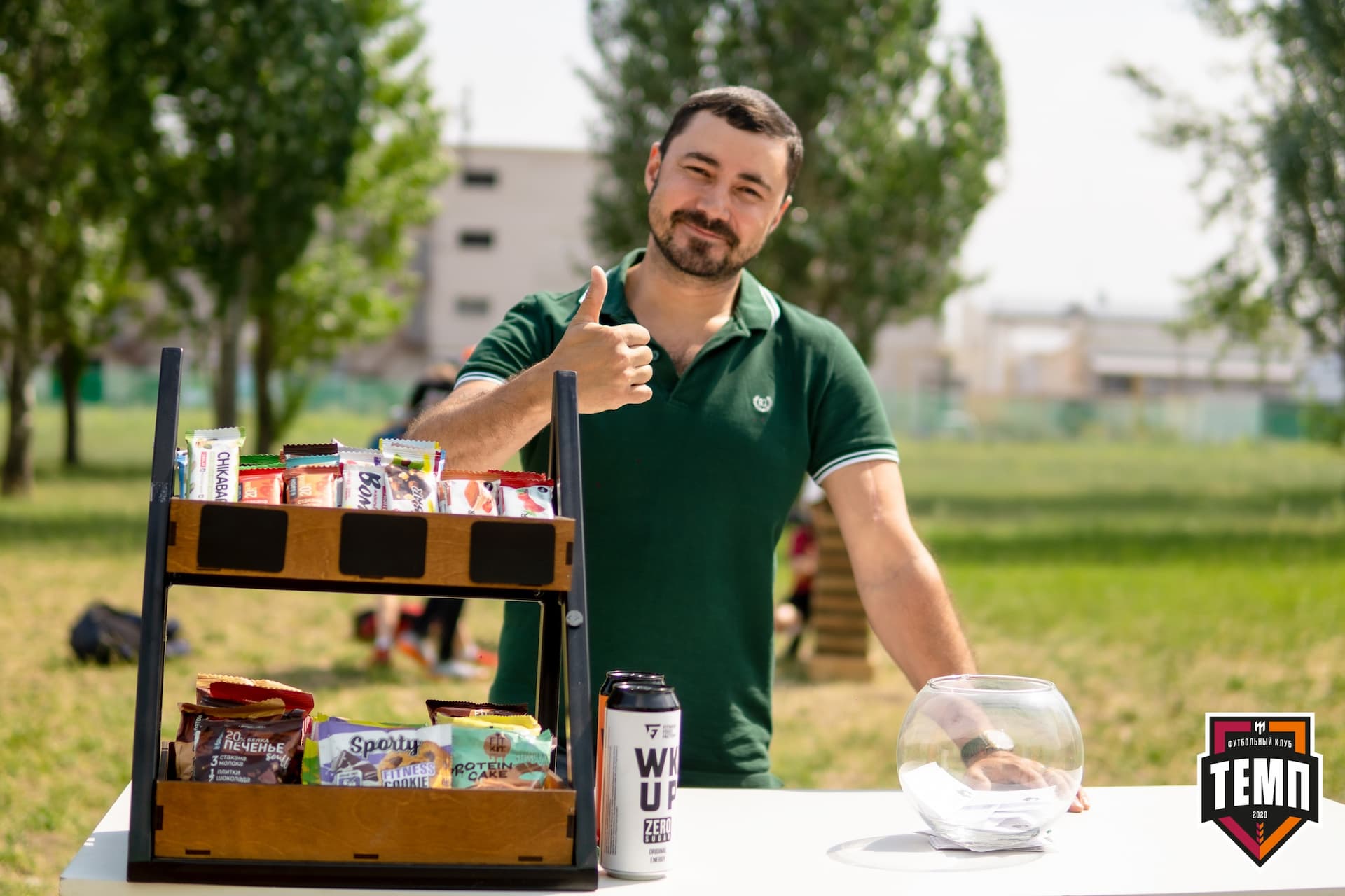 «Темп» 5:0 «СШ-Гудаута». Кубок Сибири. 1/8 финал. 19.06.2021 — кадр 2