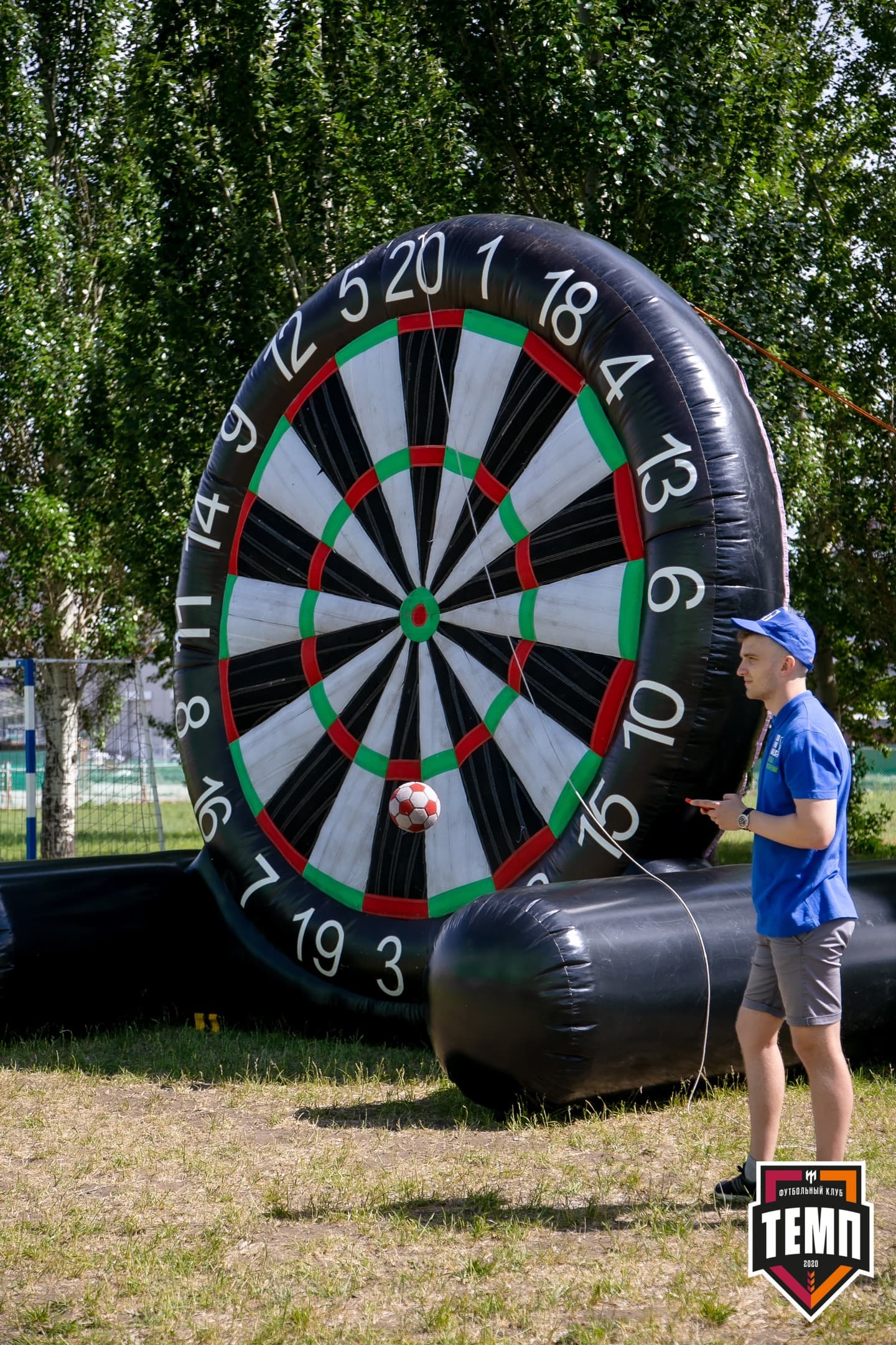 «Темп» 1:3 «Распадская». III дивизион. 5 тур. 13.06.2021 — кадр 2