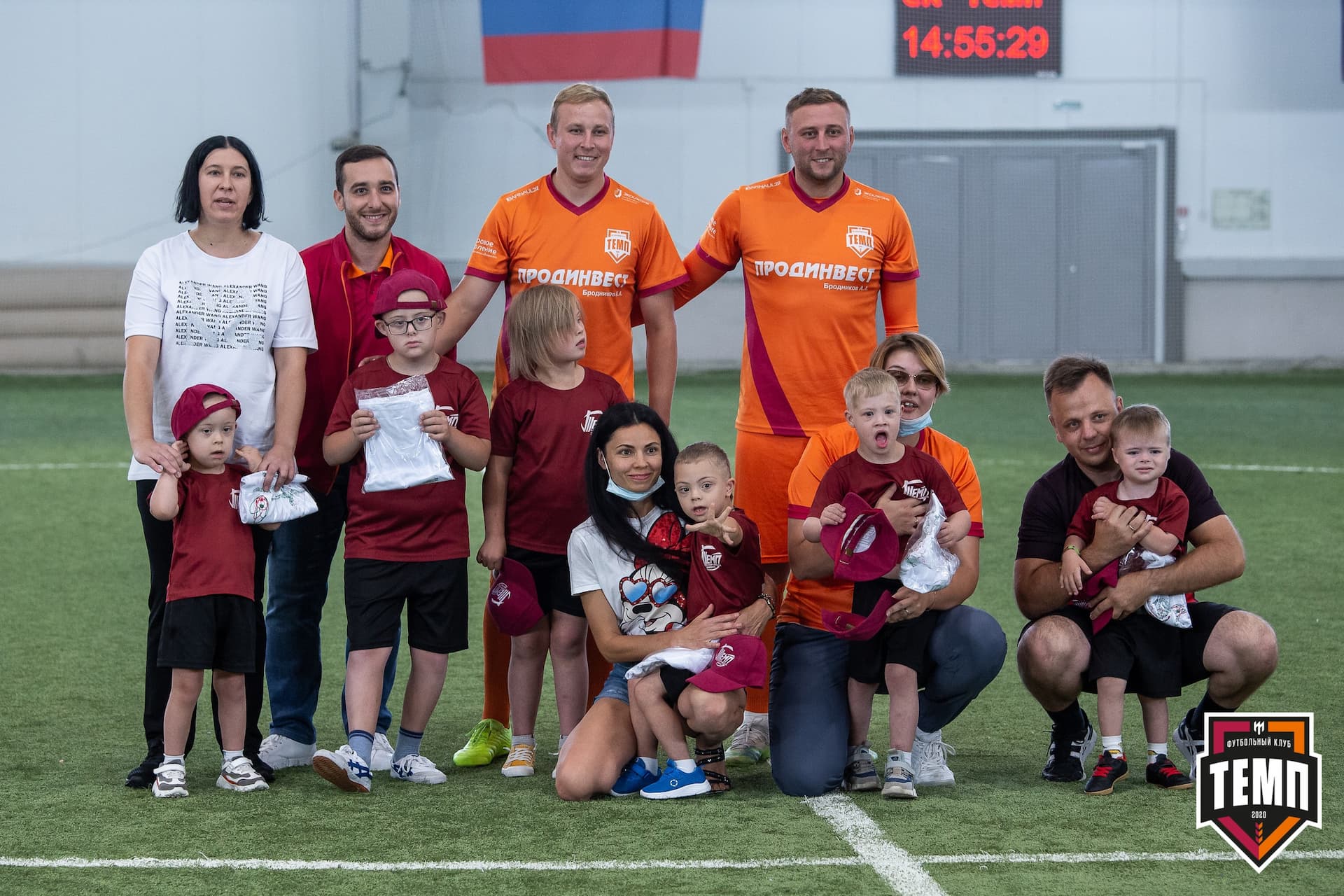 «Темп» 4:1 «Рассвет». III дивизион. Финальный этап. 01.08.2021 — кадр 20