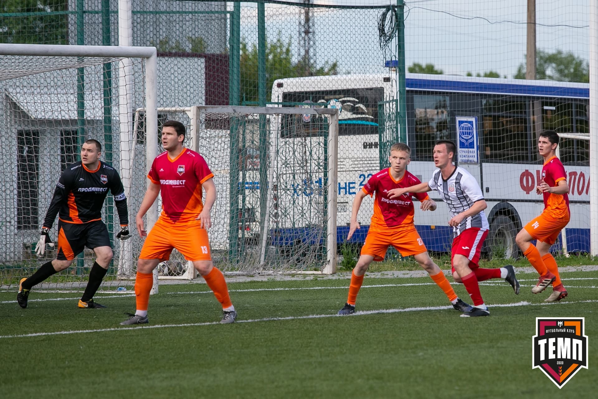 «Полимер» 2:2 «Темп». III дивизион. 6 тур. 27.06.2021 — кадр 20
