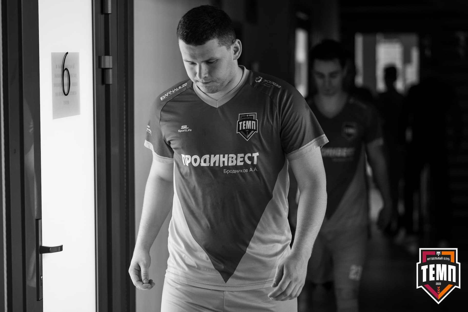 «Темп» 6:1 «Томь-М». III дивизион. Финальный этап. 25.07.2021 — кадр 19