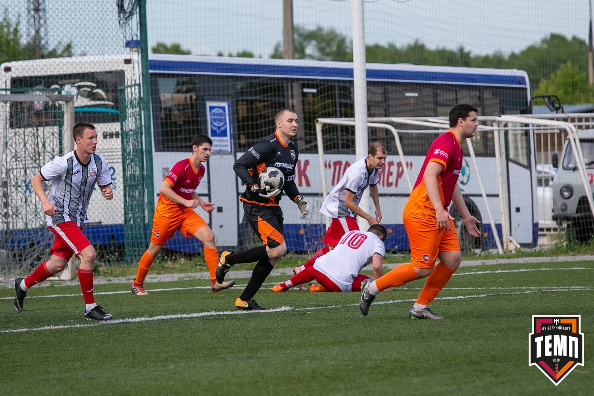 «Полимер» 2:2 «Темп». III дивизион. 6 тур. 27.06.2021 — кадр 21