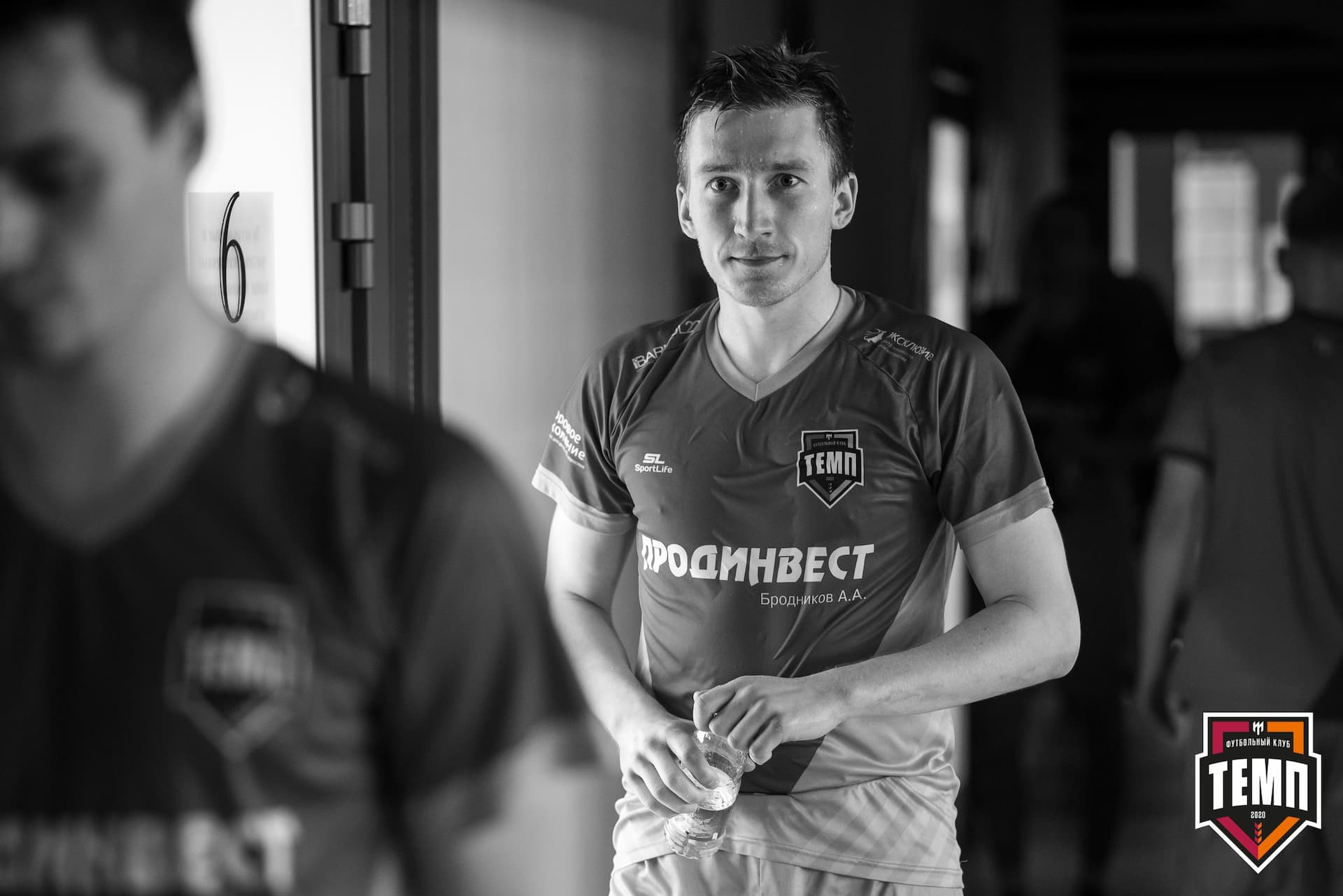 «Темп» 6:1 «Томь-М». III дивизион. Финальный этап. 25.07.2021 — кадр 20