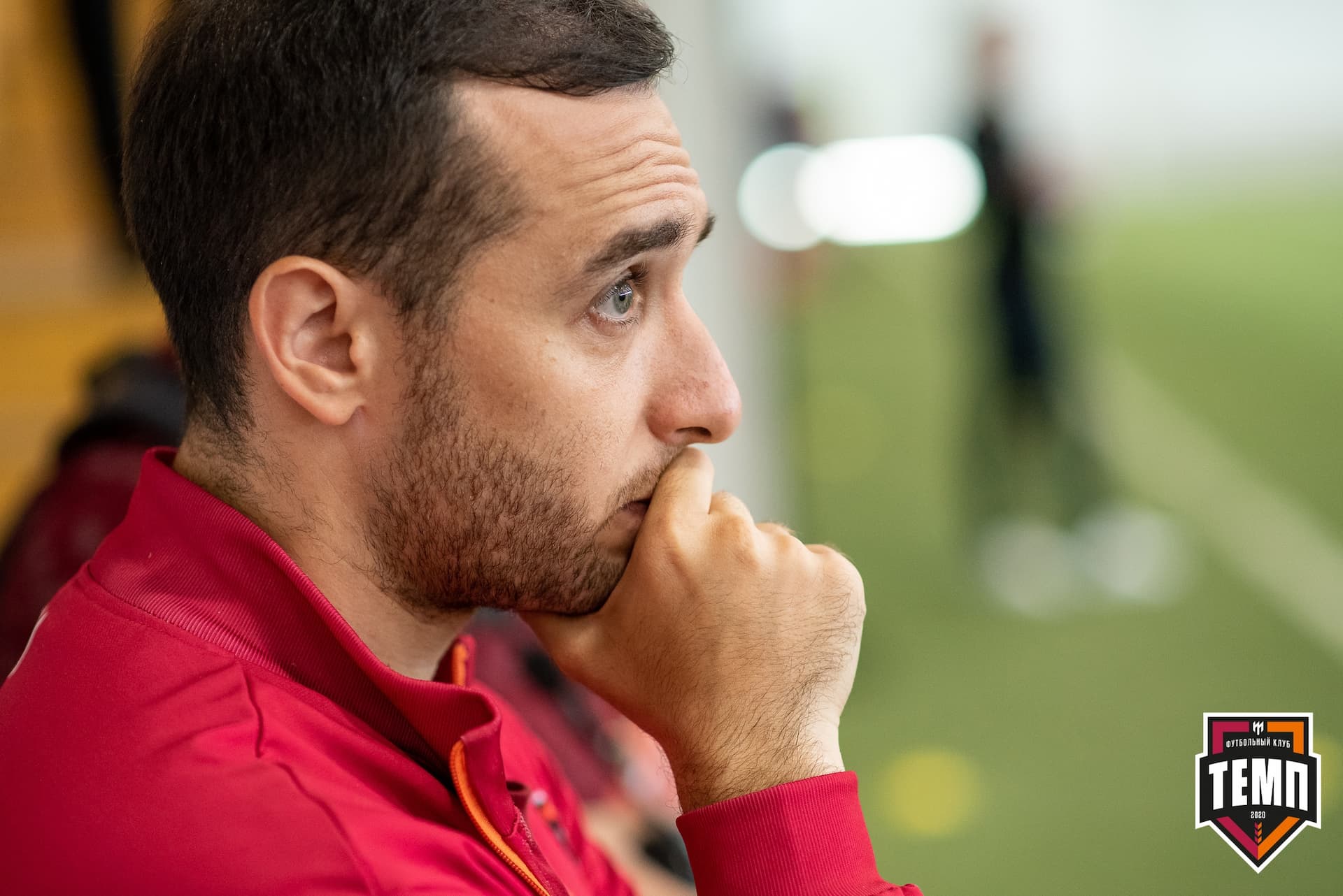 «Темп» 4:1 «Енисей-М». III дивизион. Финальный этап. 30.07.2021 — кадр 22