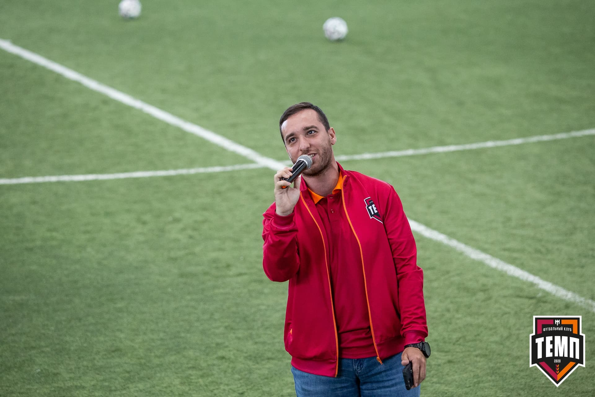 «Темп» 4:1 «Рассвет». III дивизион. Финальный этап. 01.08.2021 — кадр 22