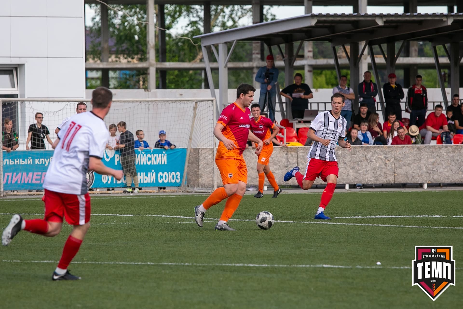 «Полимер» 2:2 «Темп». III дивизион. 6 тур. 27.06.2021 — кадр 22