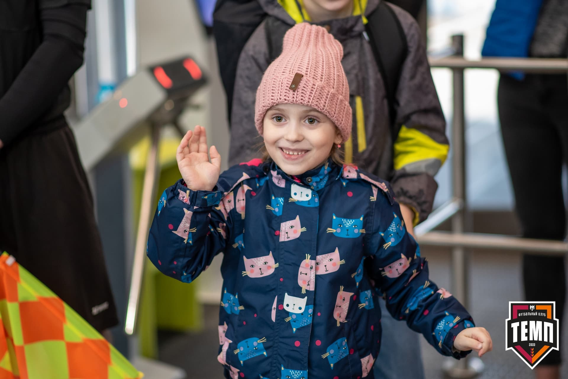 Турнир памяти В. Фомичёва. «Темп» 5:0 «Строитель» (Бийск). 10 апреля — кадр 22