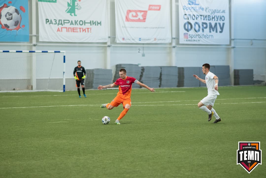 Проиграли молодёжному составу «Енисея»...