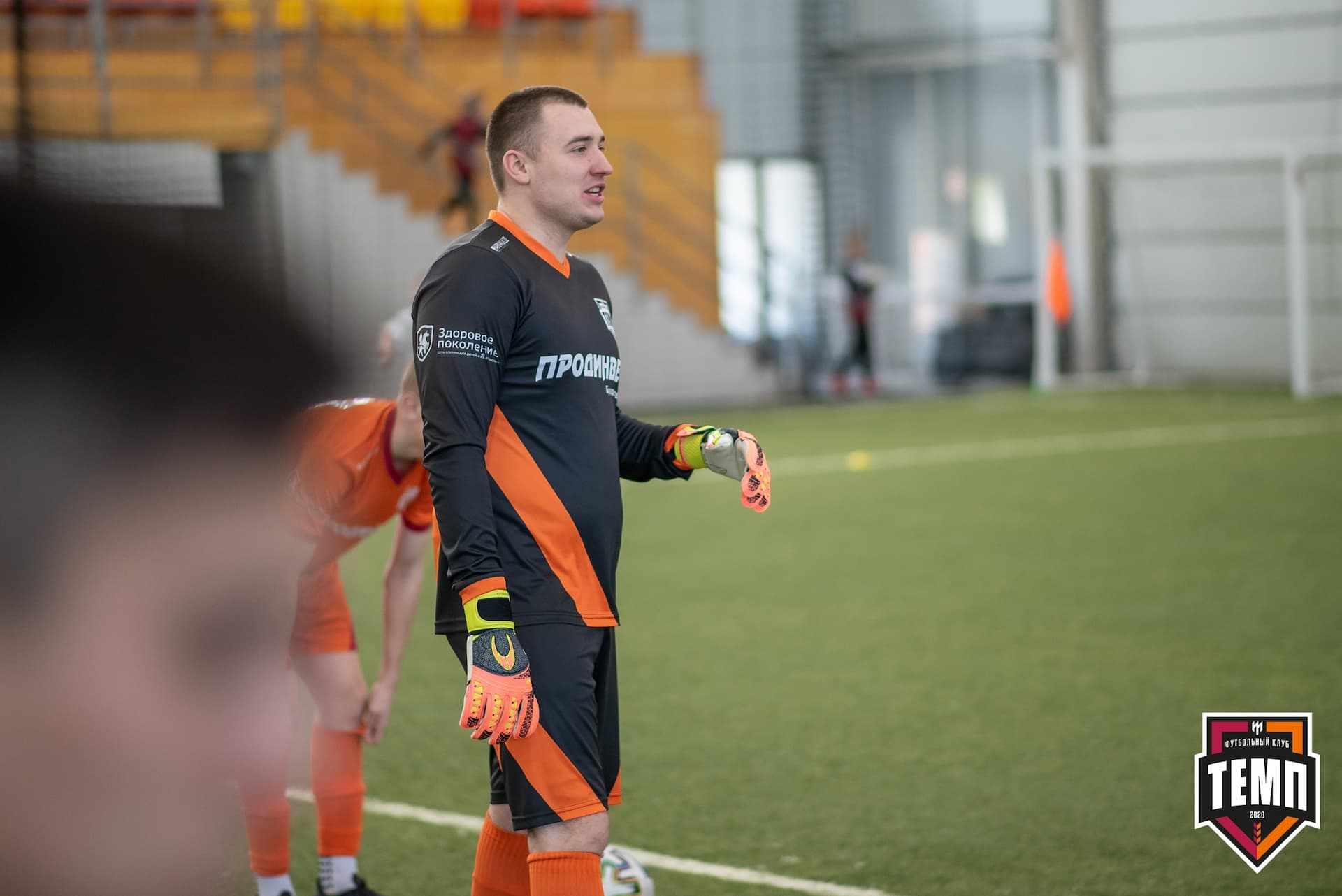 Турнир памяти В. Фомичёва. «Темп» 3:1 «Динамо-Барнаул-М». 11 апреля — кадр 25