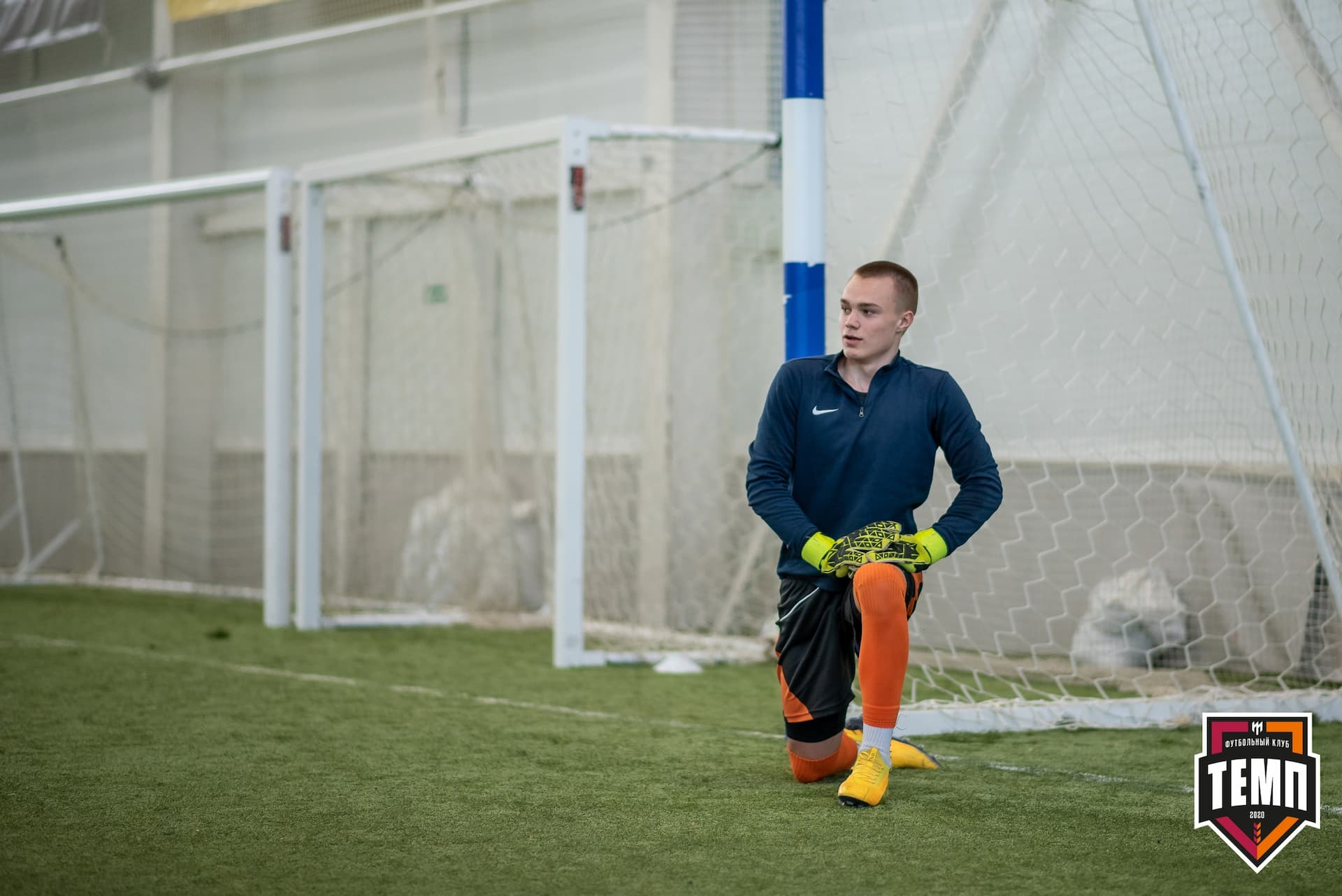 Турнир памяти В. Фомичёва. «Темп» 3:1 «Динамо-Барнаул-М». 11 апреля — кадр 26