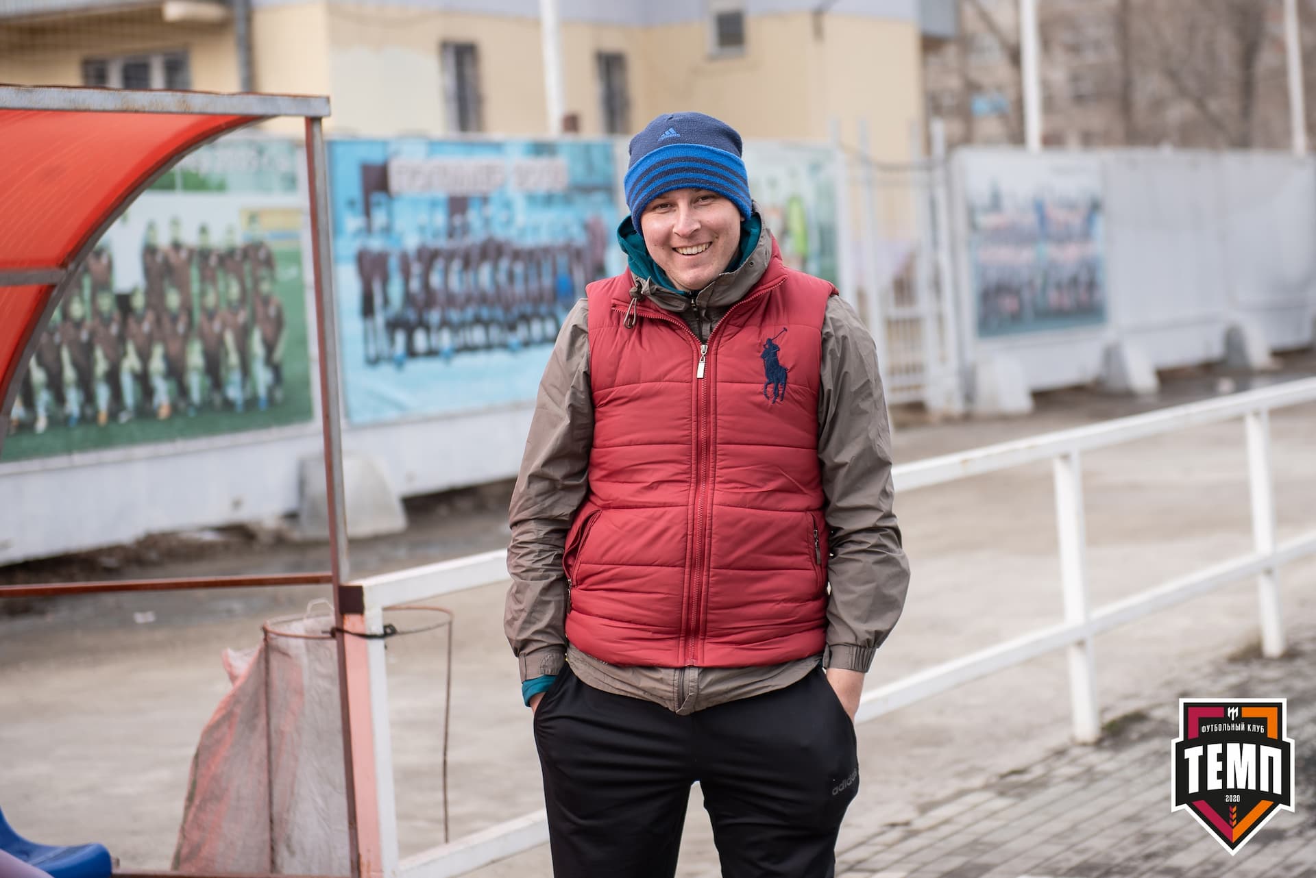 Турнир памяти В. Фомичёва. «Распадская» 1:0 «Темп». 14 апреля — кадр 26