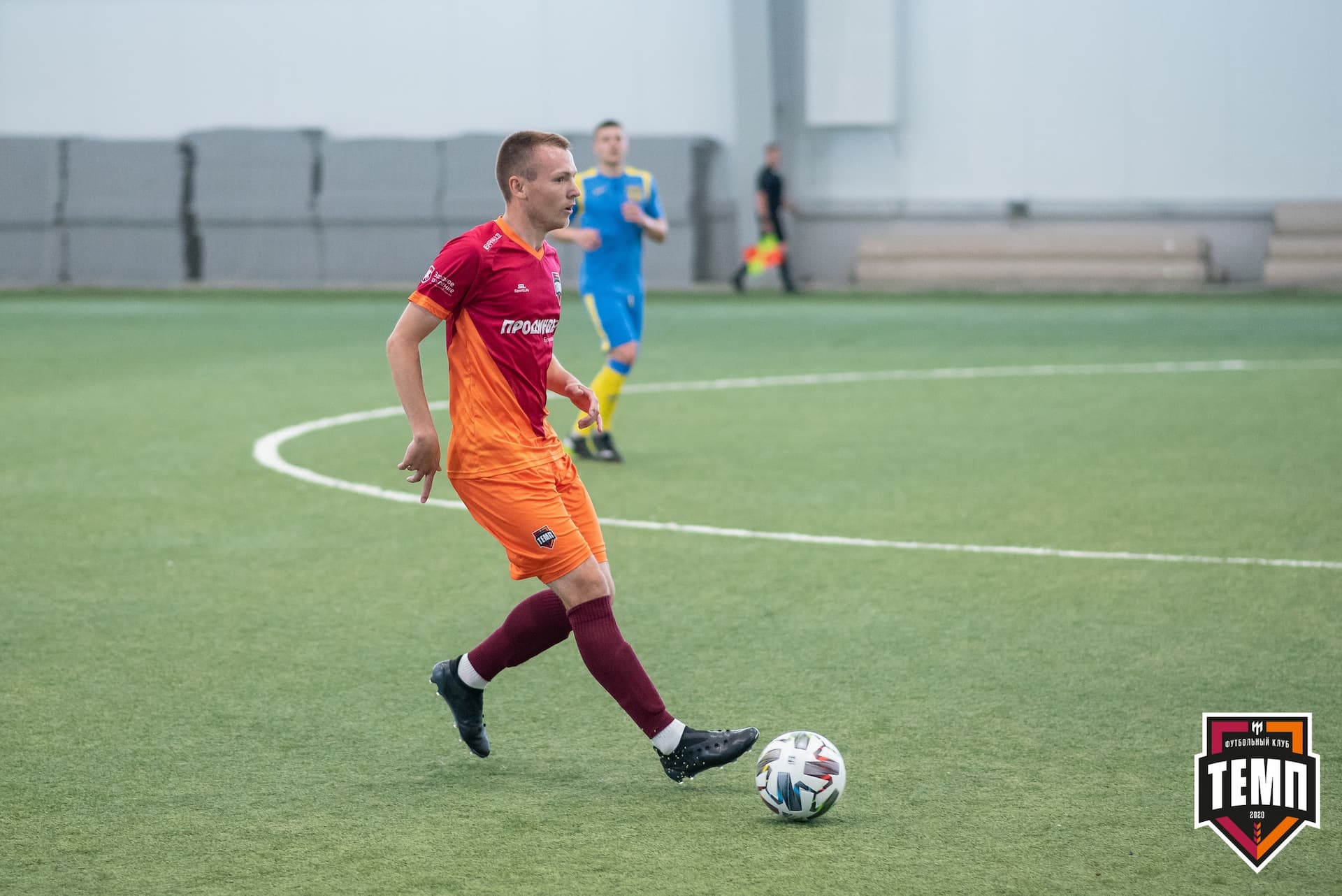 «Темп» 0:0 «Строитель». III дивизион. 4 тур. 06.06.2021 — кадр 27