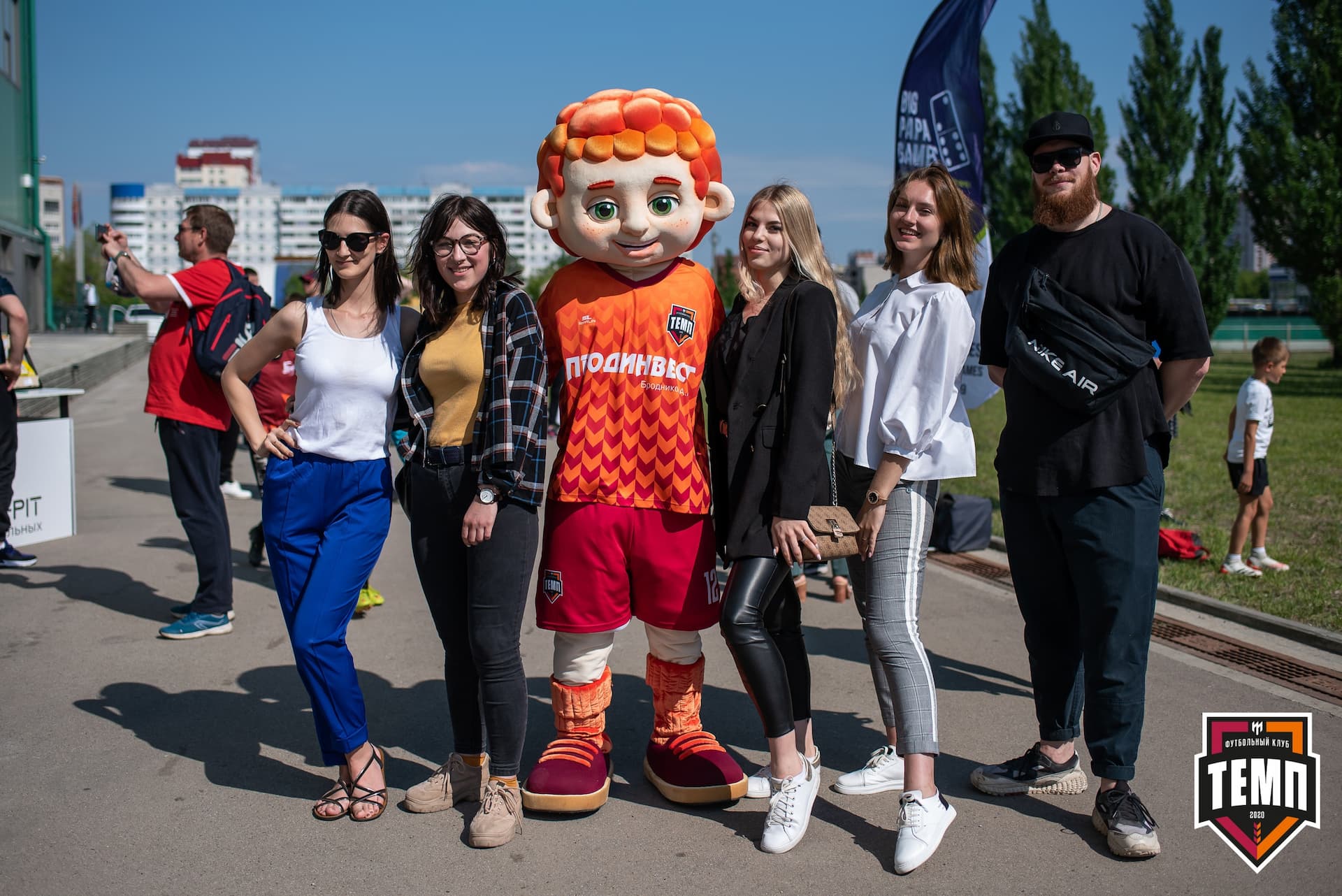 «Темп» 3:1 «Полимер». III дивизион. 3 тур. 30.05.2021 — кадр 28