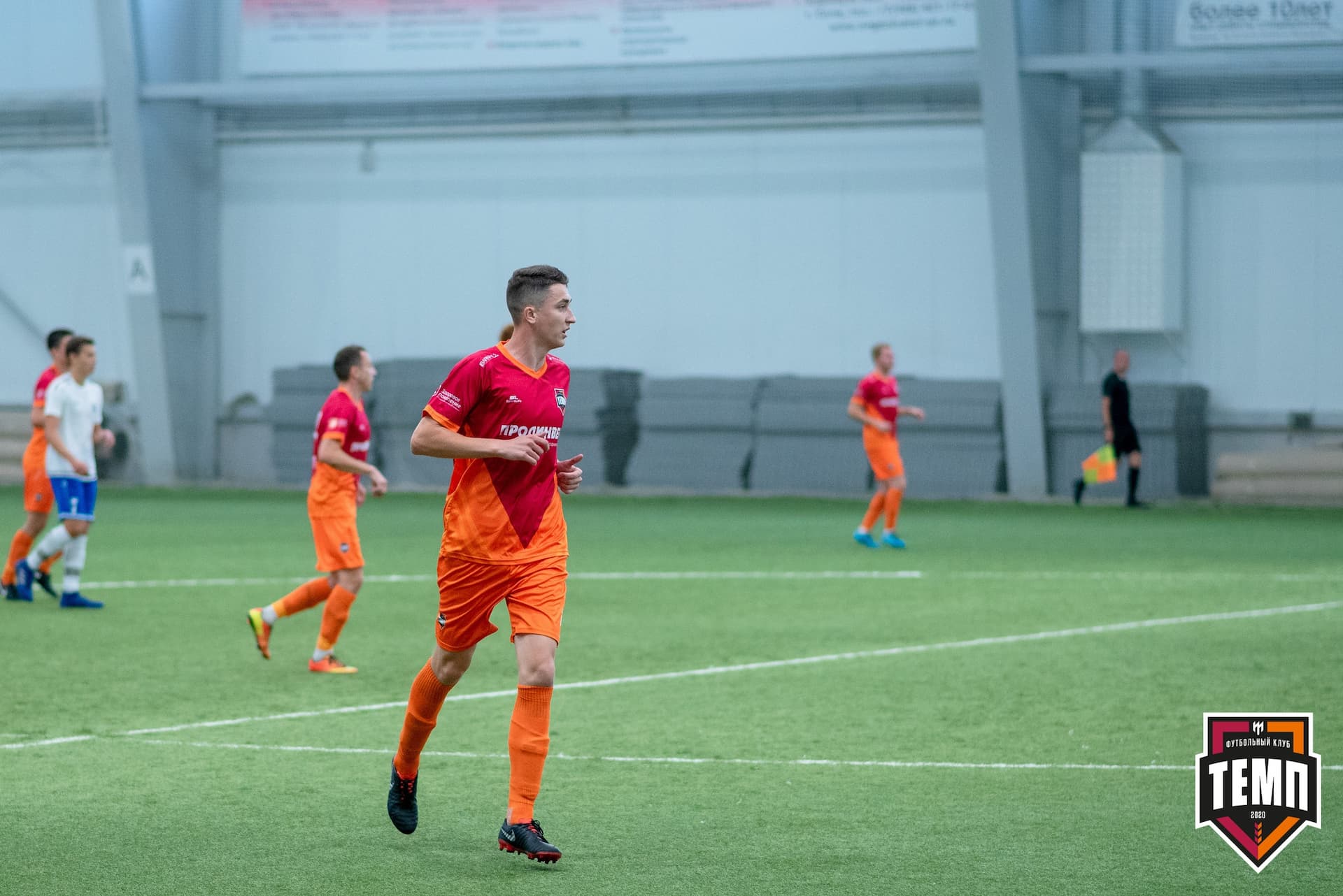 «Темп» 2:0 «Новосибирск-М». III дивизион. Финальный этап. 23.07.2021 — кадр 27