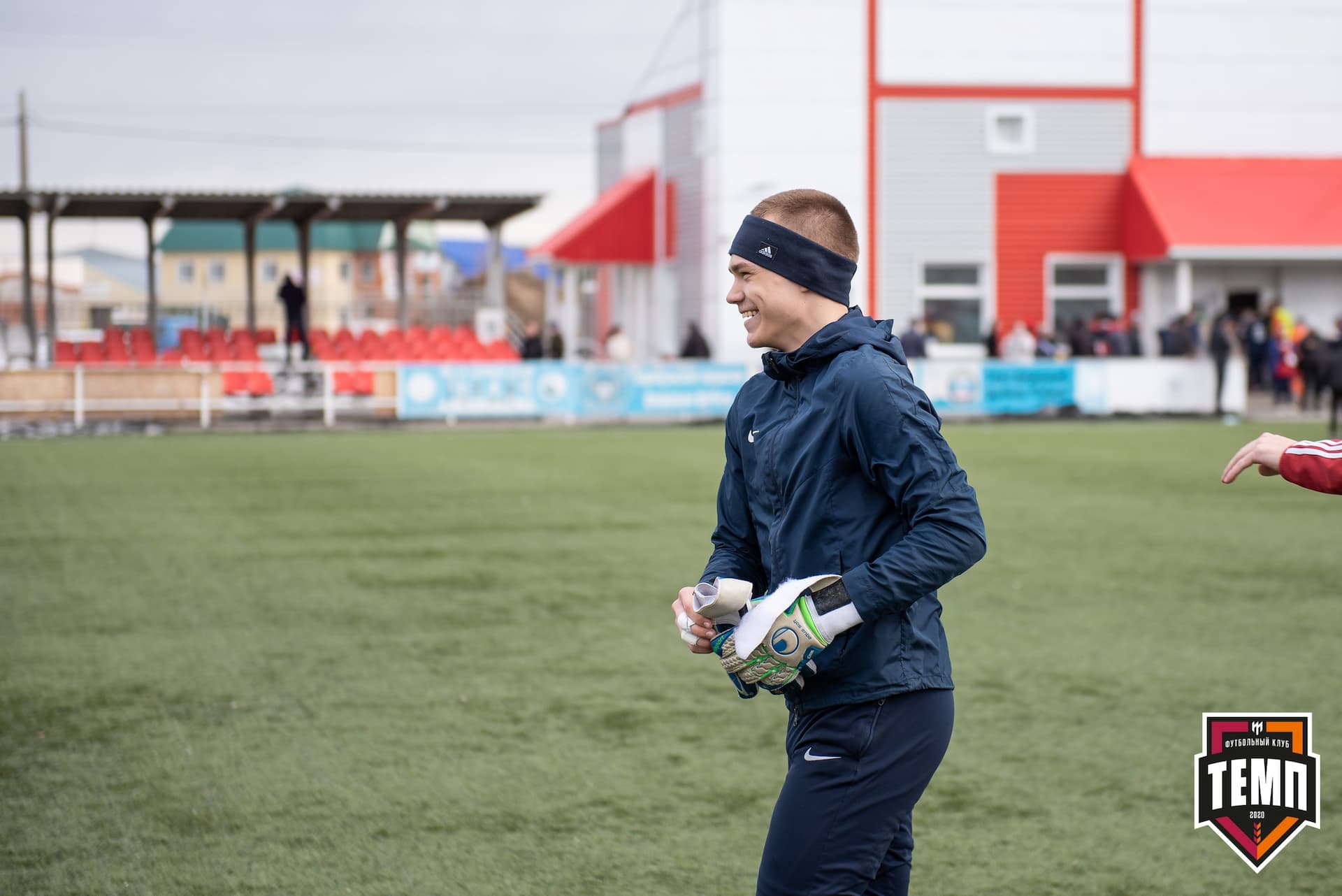 Турнир памяти В. Фомичёва. «Распадская» 1:0 «Темп». 14 апреля — кадр 28