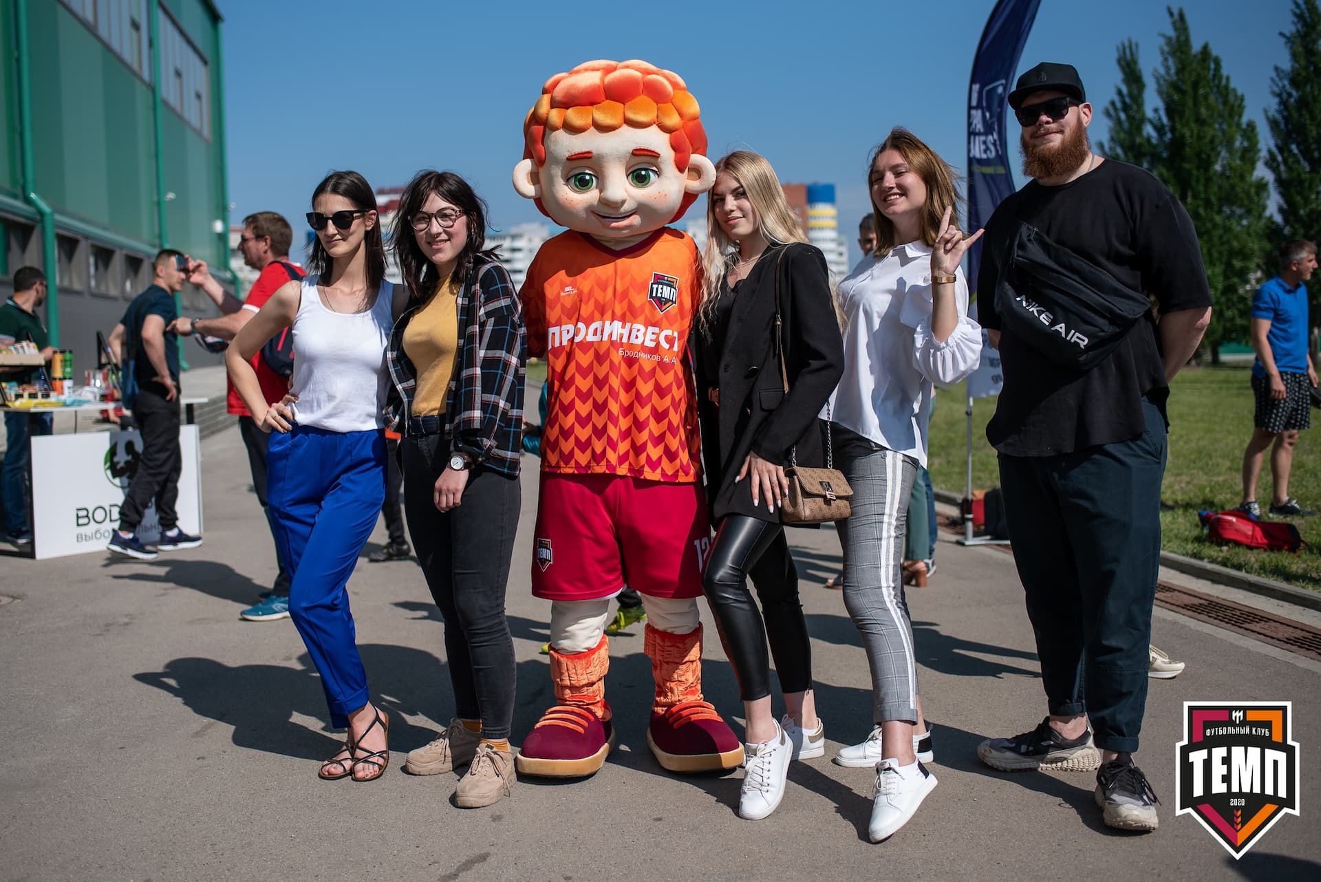 «Темп» 3:1 «Полимер». III дивизион. 3 тур. 30.05.2021 — кадр 29