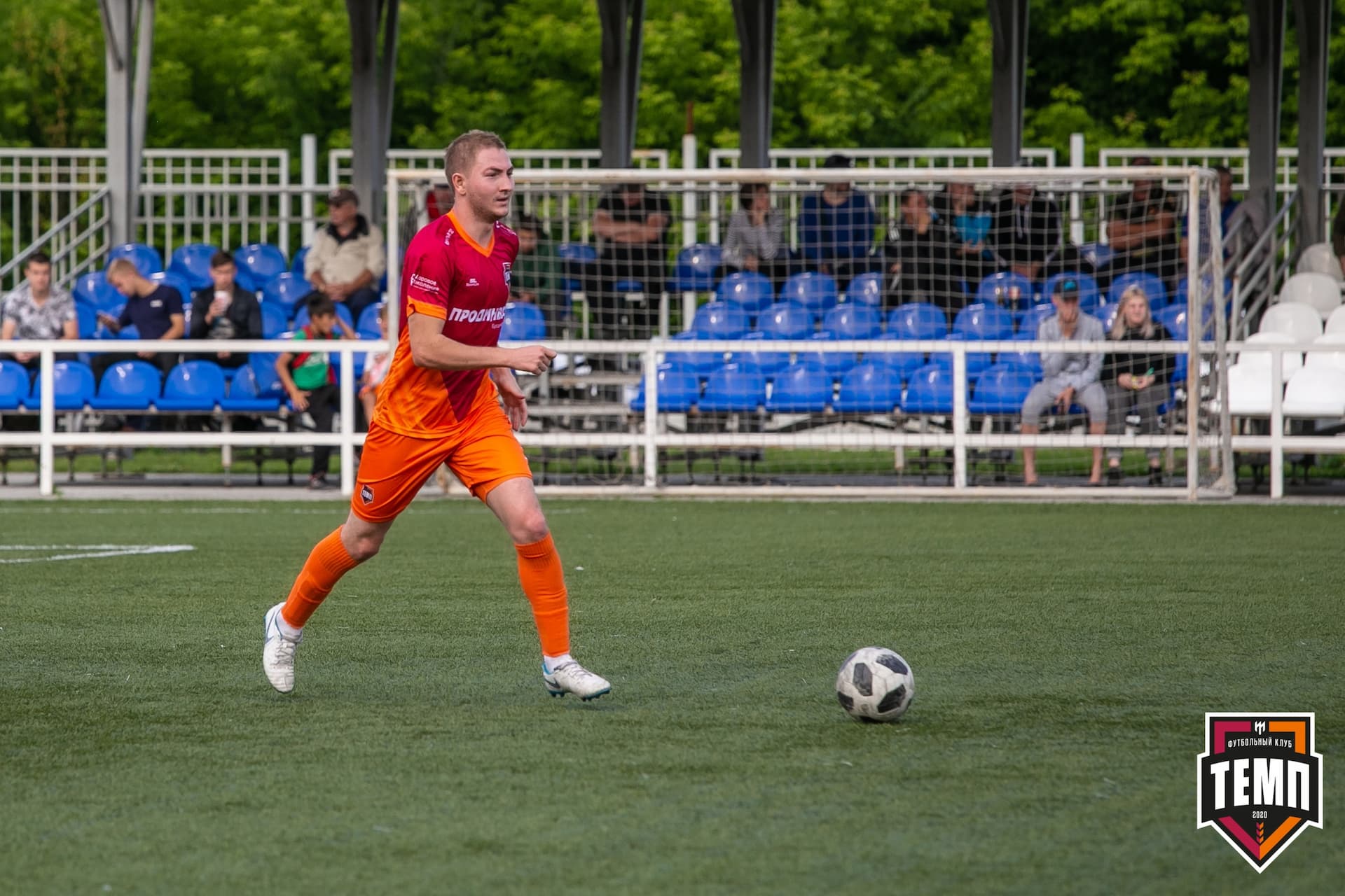 «Полимер» 2:2 «Темп». III дивизион. 6 тур. 27.06.2021 — кадр 30