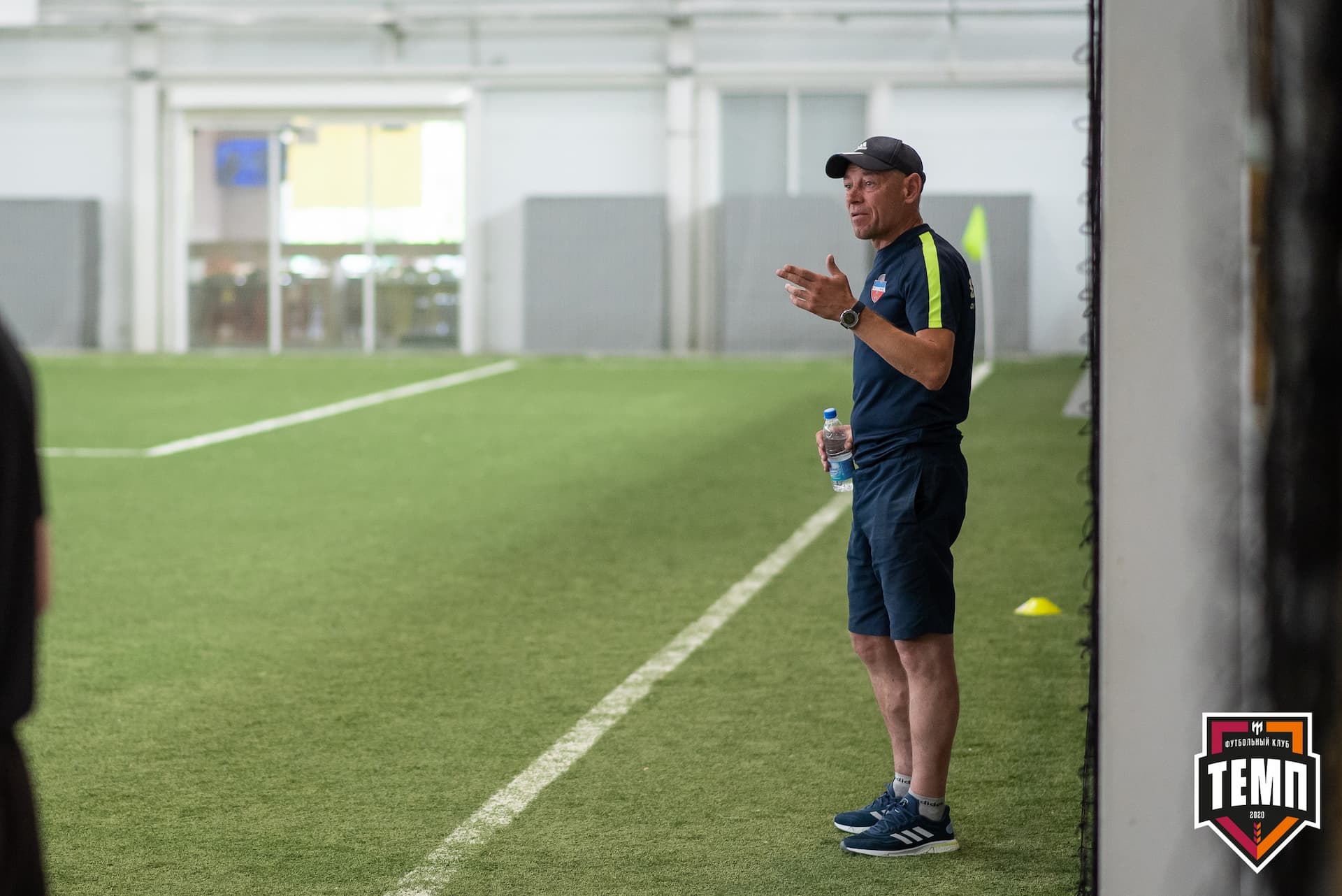 «Темп» 4:1 «Енисей-М». III дивизион. Финальный этап. 30.07.2021 — кадр 31