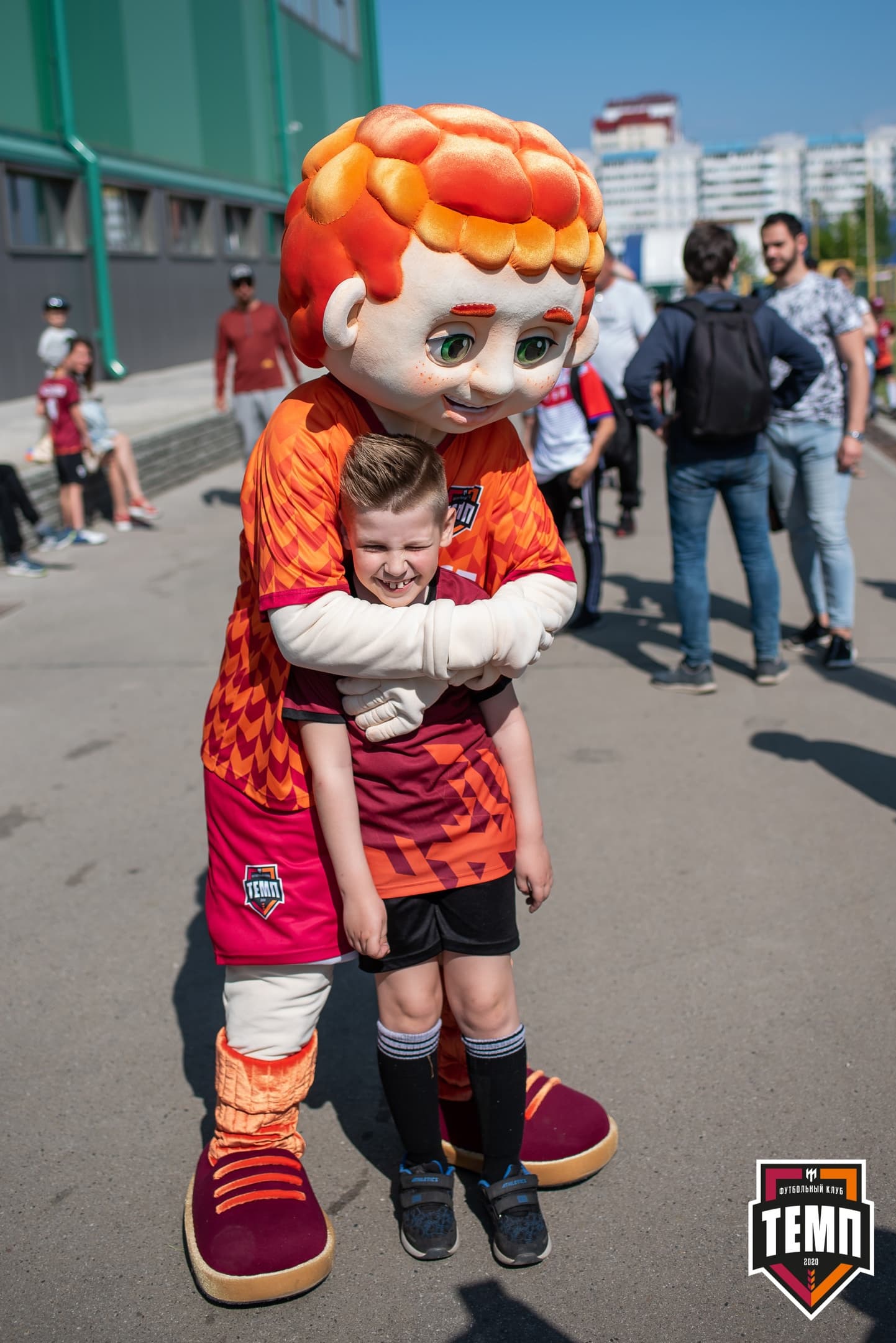 «Темп» 3:1 «Полимер». III дивизион. 3 тур. 30.05.2021 — кадр 32