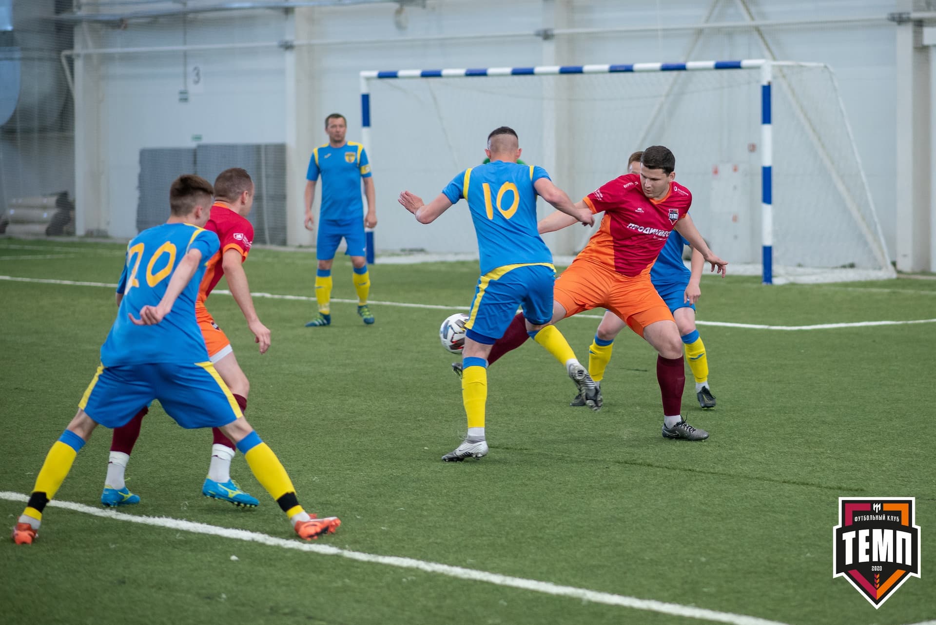 «Темп» 0:0 «Строитель». III дивизион. 4 тур. 06.06.2021 — кадр 33