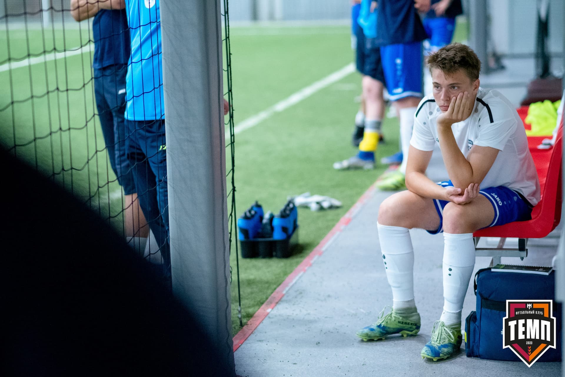 «Темп» 2:0 «Новосибирск-М». III дивизион. Финальный этап. 23.07.2021 — кадр 32