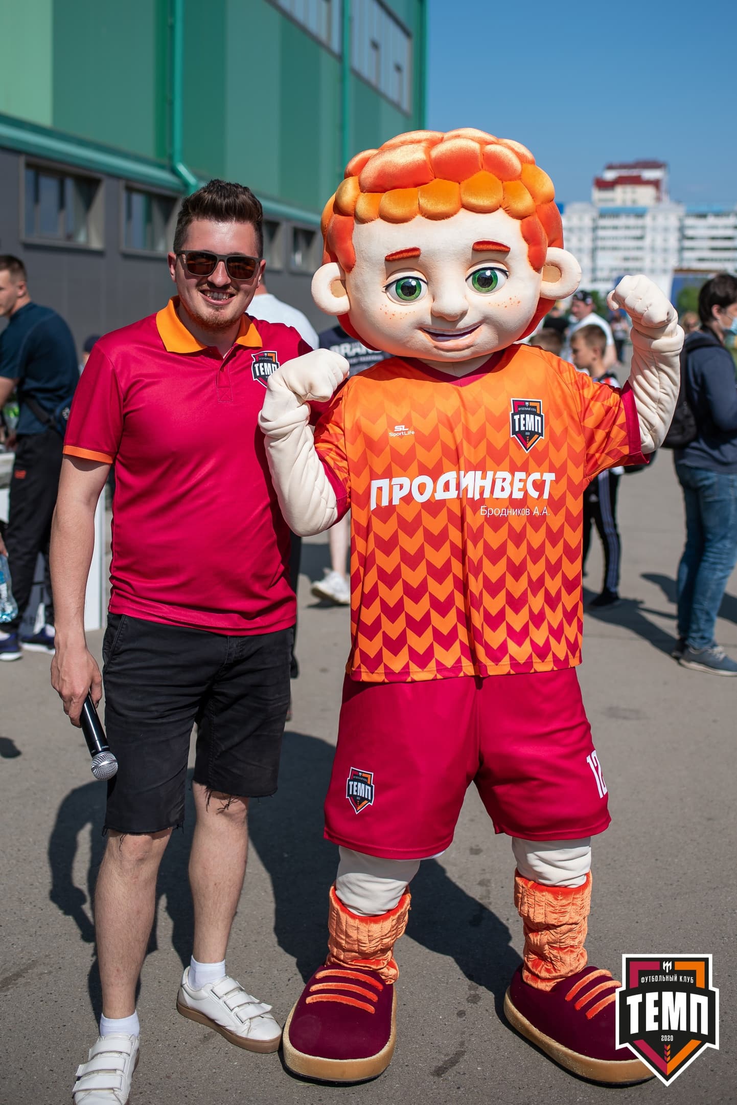 «Темп» 3:1 «Полимер». III дивизион. 3 тур. 30.05.2021 — кадр 35