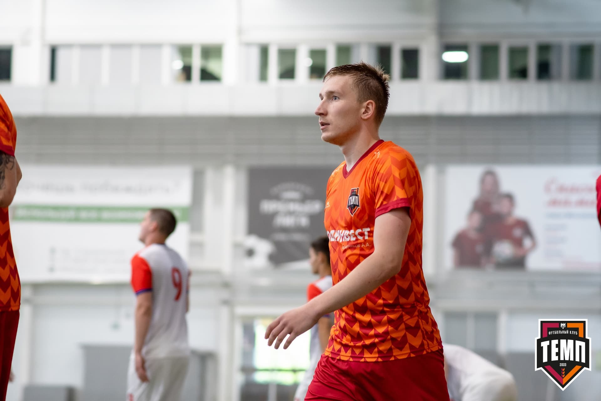 «Темп» 3:0 «Алтай». Кубок Сибири. 1/4 финала. 04.07.2021 — кадр 35