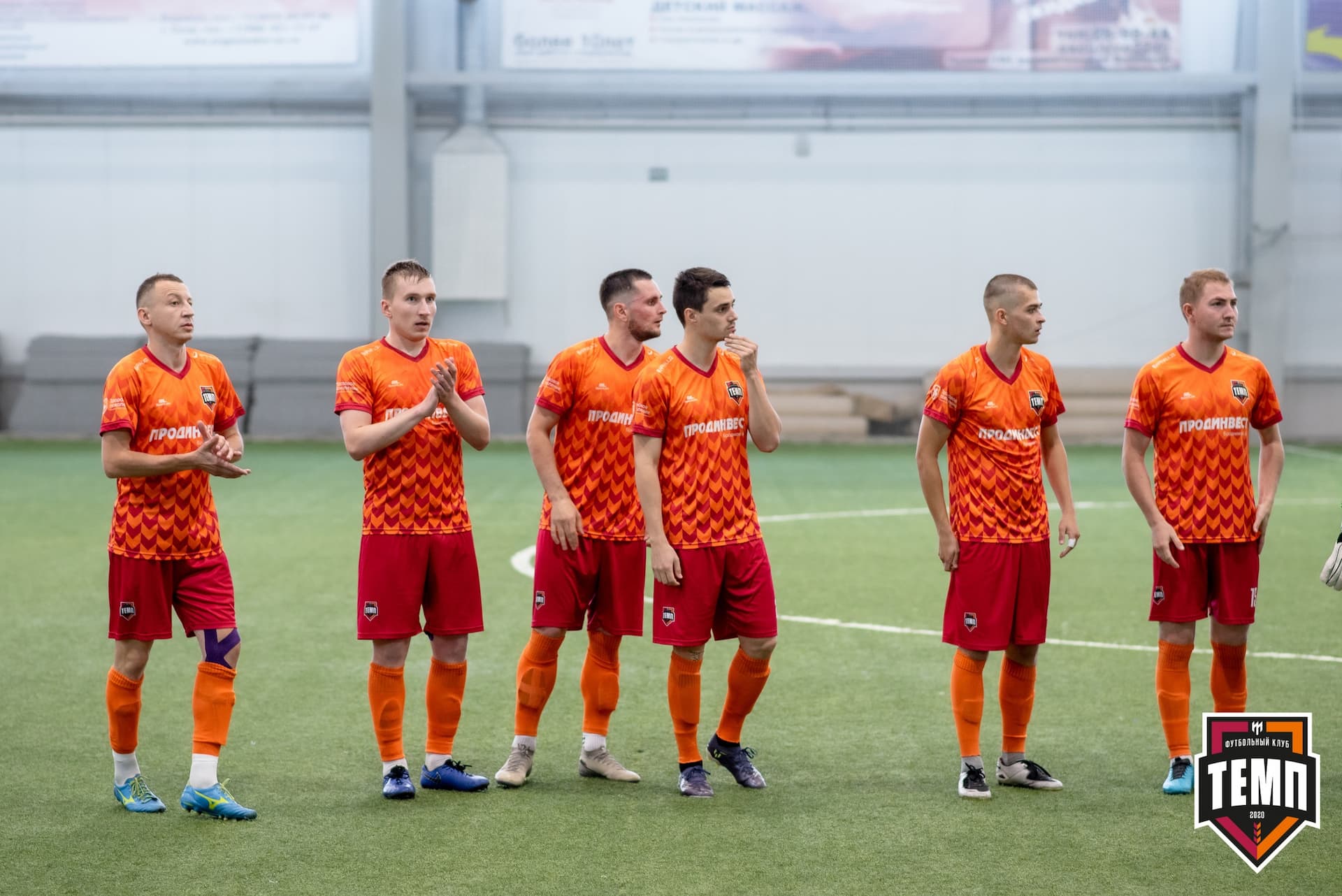 «Темп» 3:0 «Алтай». Кубок Сибири. 1/4 финала. 04.07.2021 — кадр 36