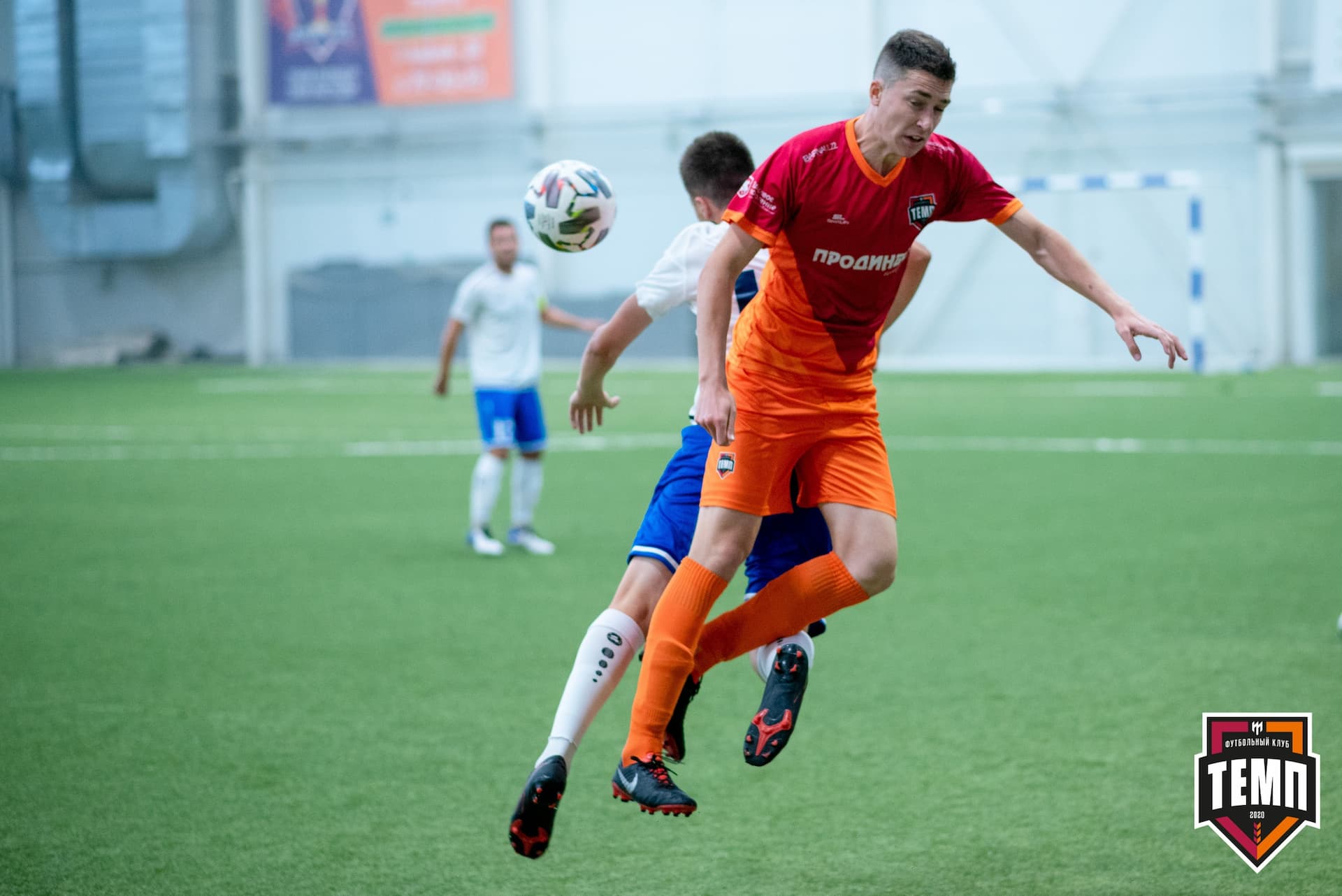 «Темп» 2:0 «Новосибирск-М». III дивизион. Финальный этап. 23.07.2021 — кадр 35