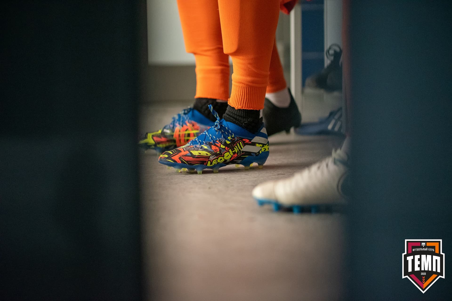 Турнир памяти В. Фомичёва. «Темп» 3:1 «Динамо-Барнаул-М». 11 апреля — кадр 36