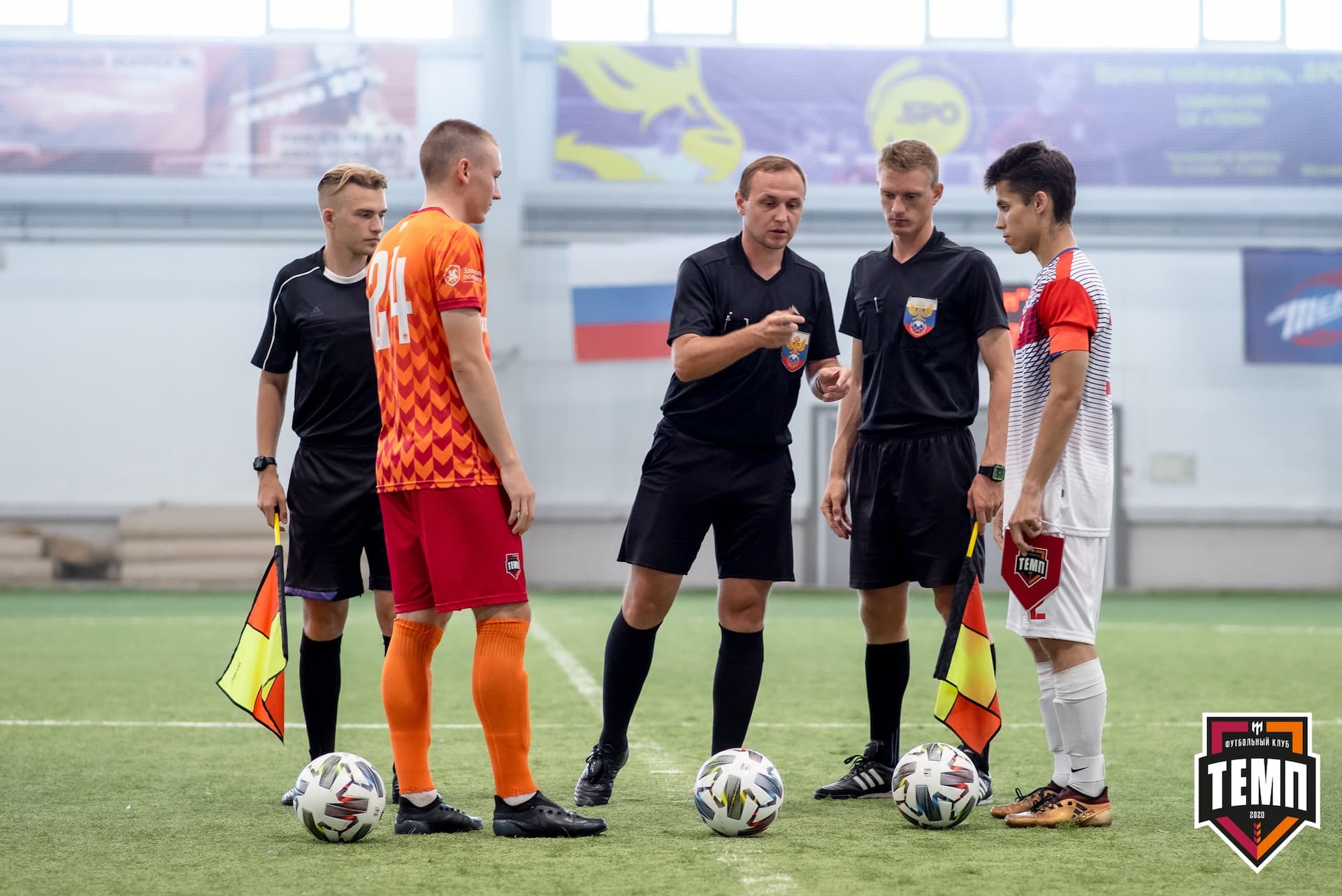 «Темп» 3:0 «Алтай». Кубок Сибири. 1/4 финала. 04.07.2021 — кадр 37