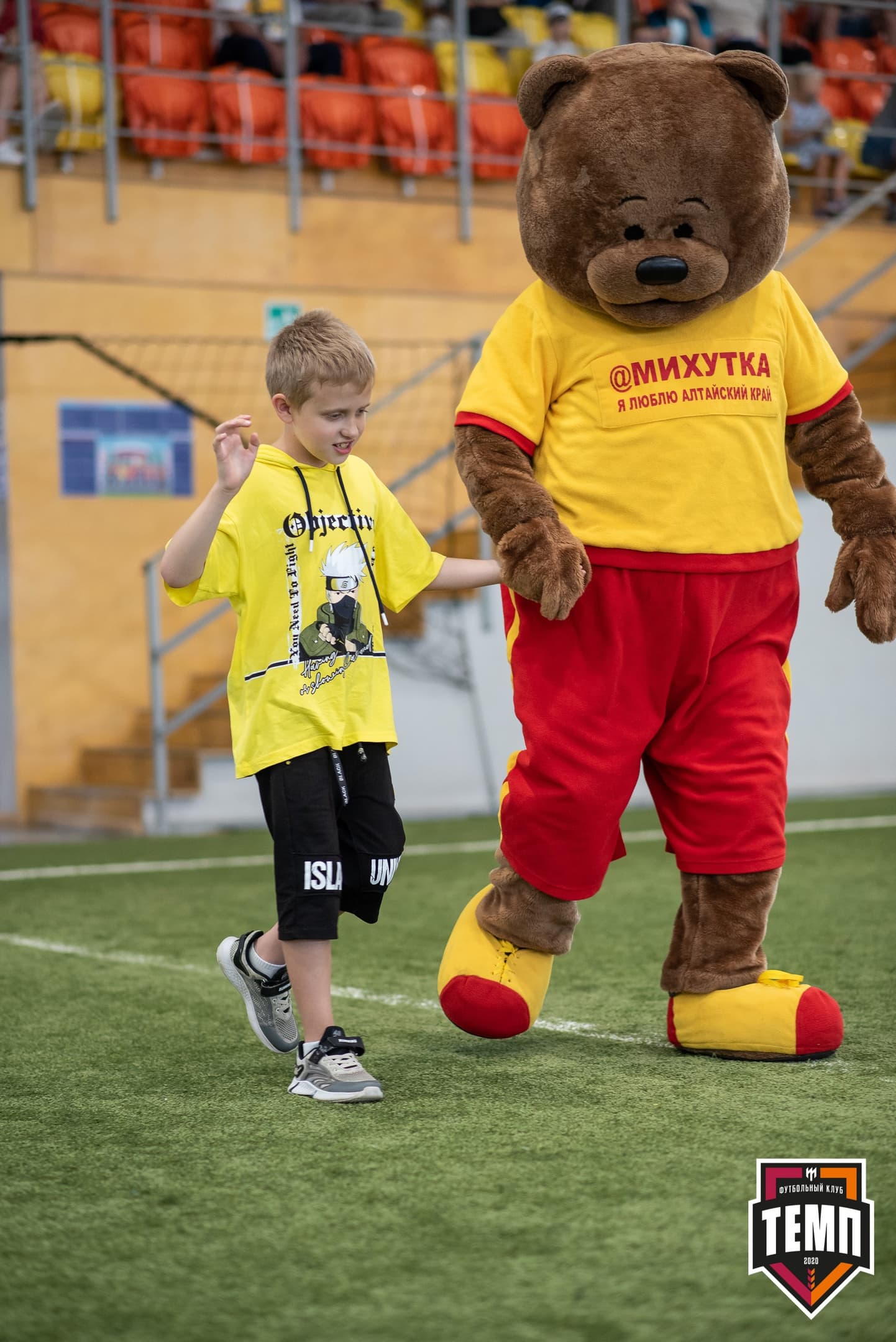 «Темп» 6:1 «Томь-М». III дивизион. Финальный этап. 25.07.2021 — кадр 36