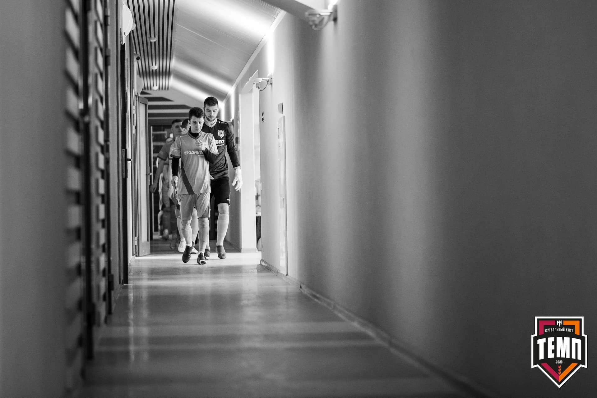 Турнир памяти В. Фомичёва. «Темп» 3:1 «Динамо-Барнаул-М». 11 апреля — кадр 37