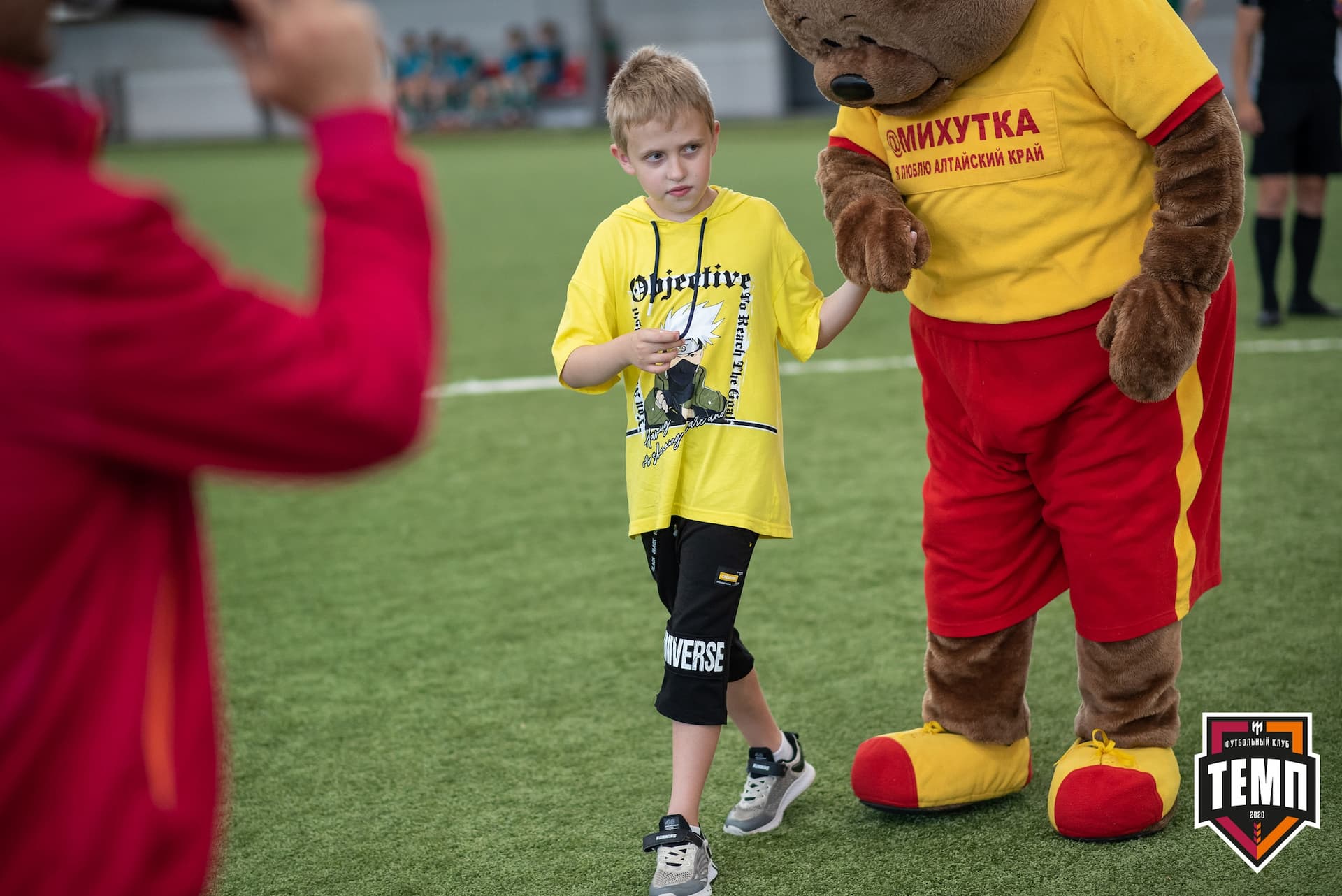 «Темп» 6:1 «Томь-М». III дивизион. Финальный этап. 25.07.2021 — кадр 37