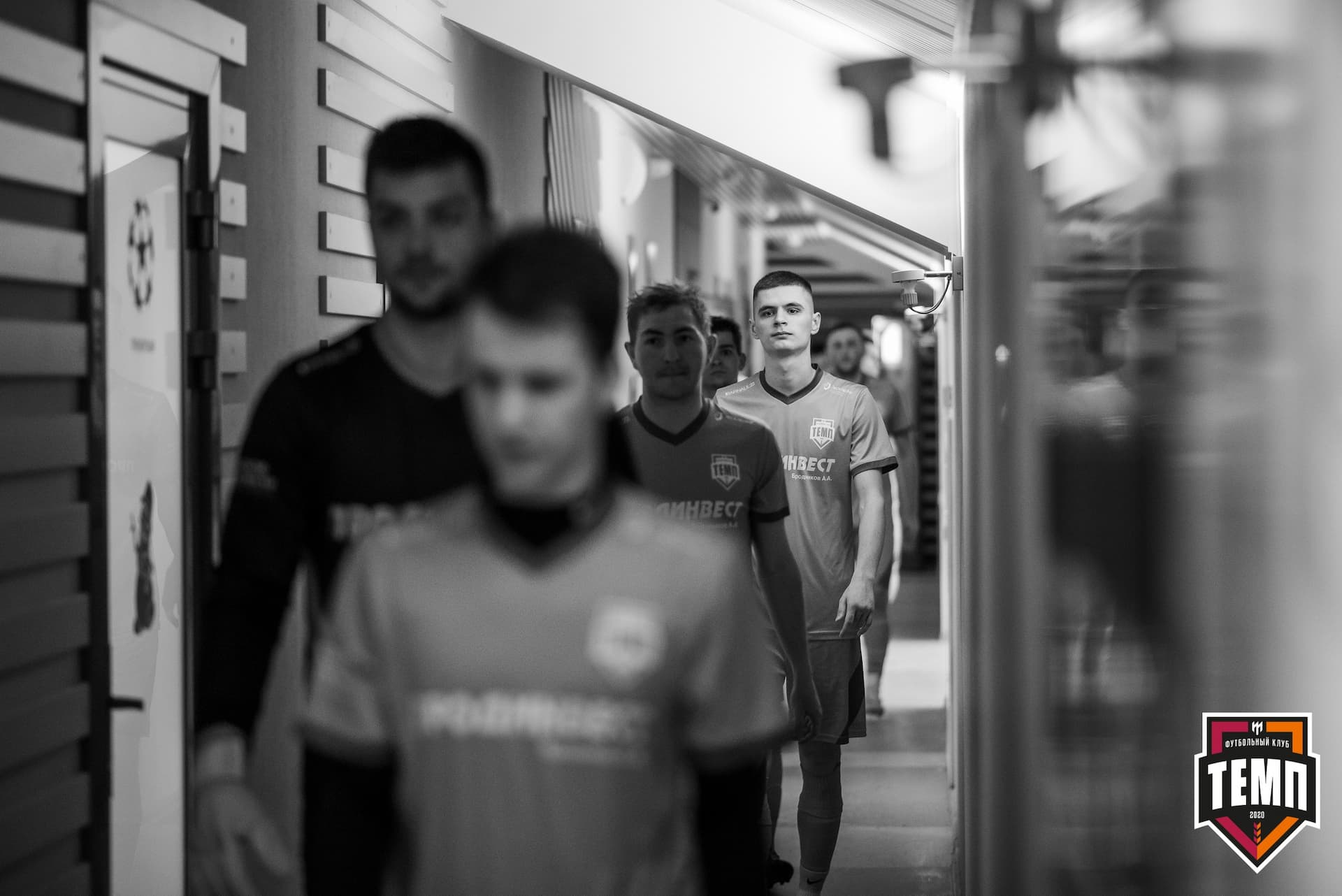 Турнир памяти В. Фомичёва. «Темп» 3:1 «Динамо-Барнаул-М». 11 апреля — кадр 38