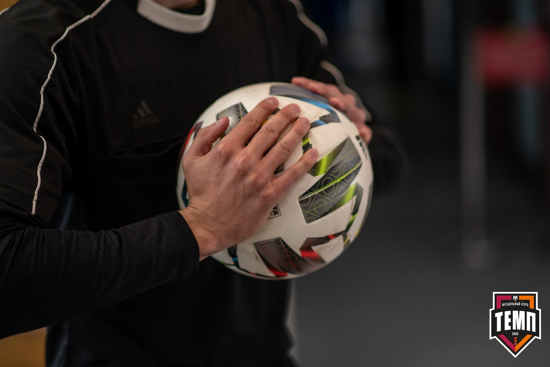 Турнир памяти В. Фомичёва. «Темп» 3:1 «Динамо-Барнаул-М». 11 апреля — кадр 39