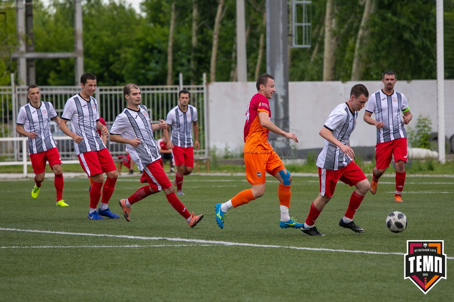 «Полимер» 2:2 «Темп». III дивизион. 6 тур. 27.06.2021 — кадр 41