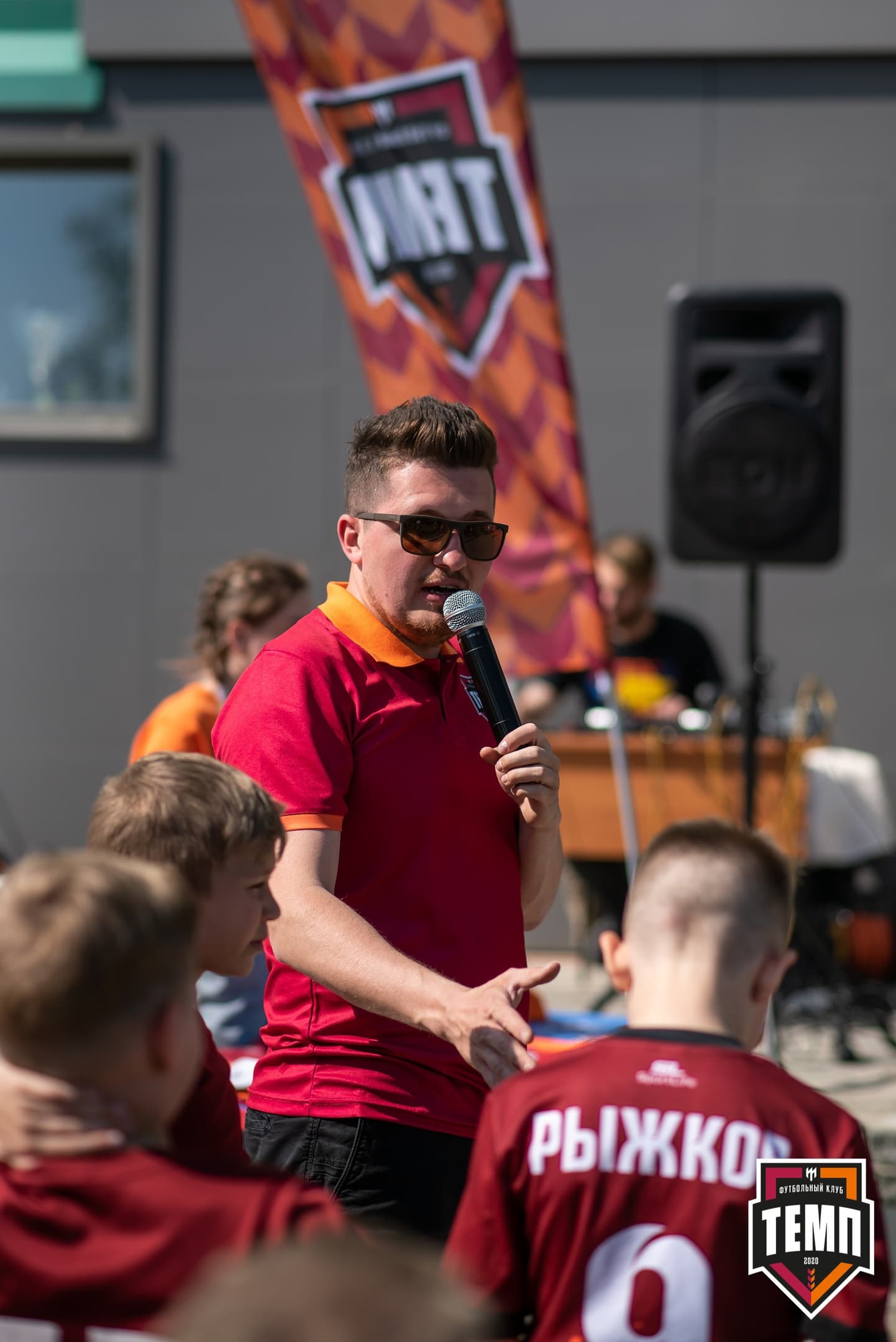 «Темп» 3:1 «Полимер». III дивизион. 3 тур. 30.05.2021 — кадр 42