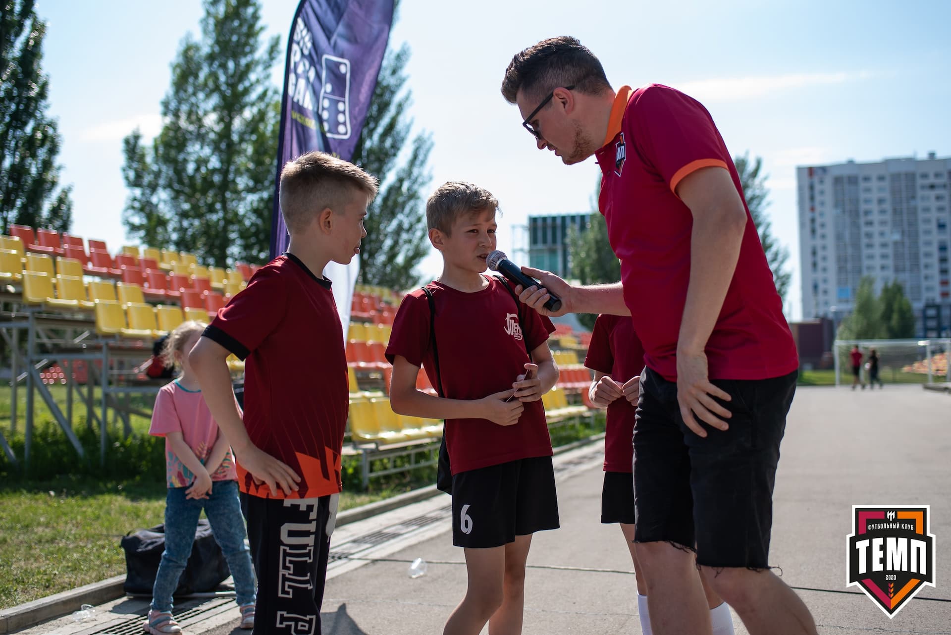 «Темп» 3:1 «Полимер». III дивизион. 3 тур. 30.05.2021 — кадр 44