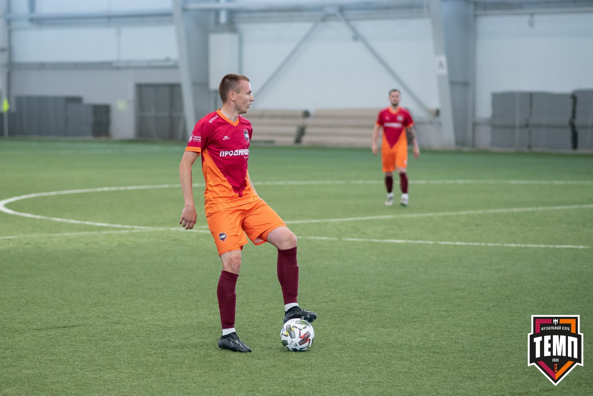 «Темп» 0:0 «Строитель». III дивизион. 4 тур. 06.06.2021 — кадр 44