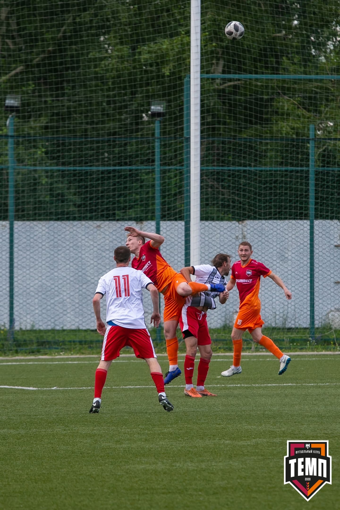 «Полимер» 2:2 «Темп». III дивизион. 6 тур. 27.06.2021 — кадр 44