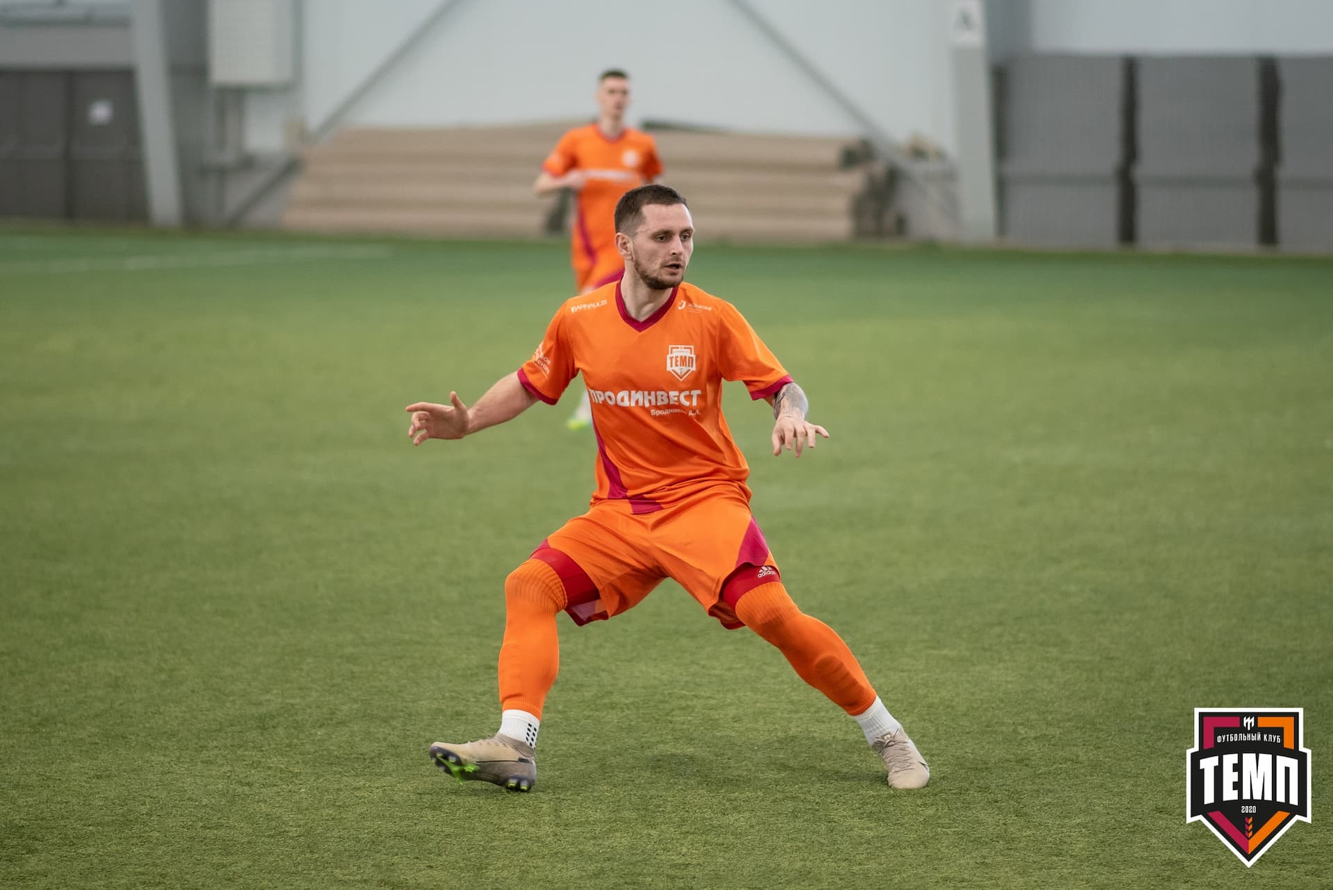 Турнир памяти В. Фомичёва. «Темп» 3:1 «Динамо-Барнаул-М». 11 апреля — кадр 44