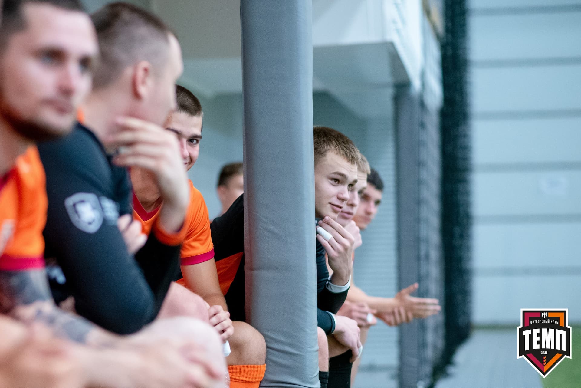 «Темп» 2:0 «Новосибирск-М». III дивизион. Финальный этап. 23.07.2021 — кадр 44