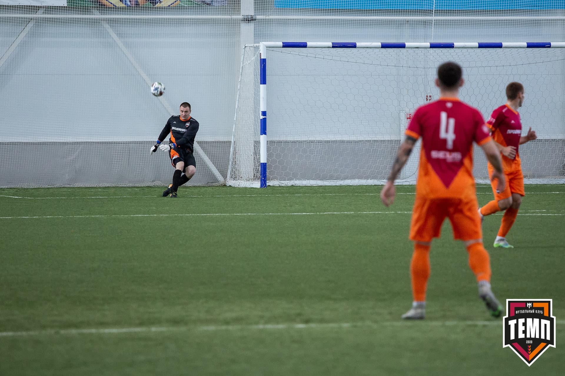 «Темп» 4:1 «Рассвет». III дивизион. Финальный этап. 01.08.2021 — кадр 31