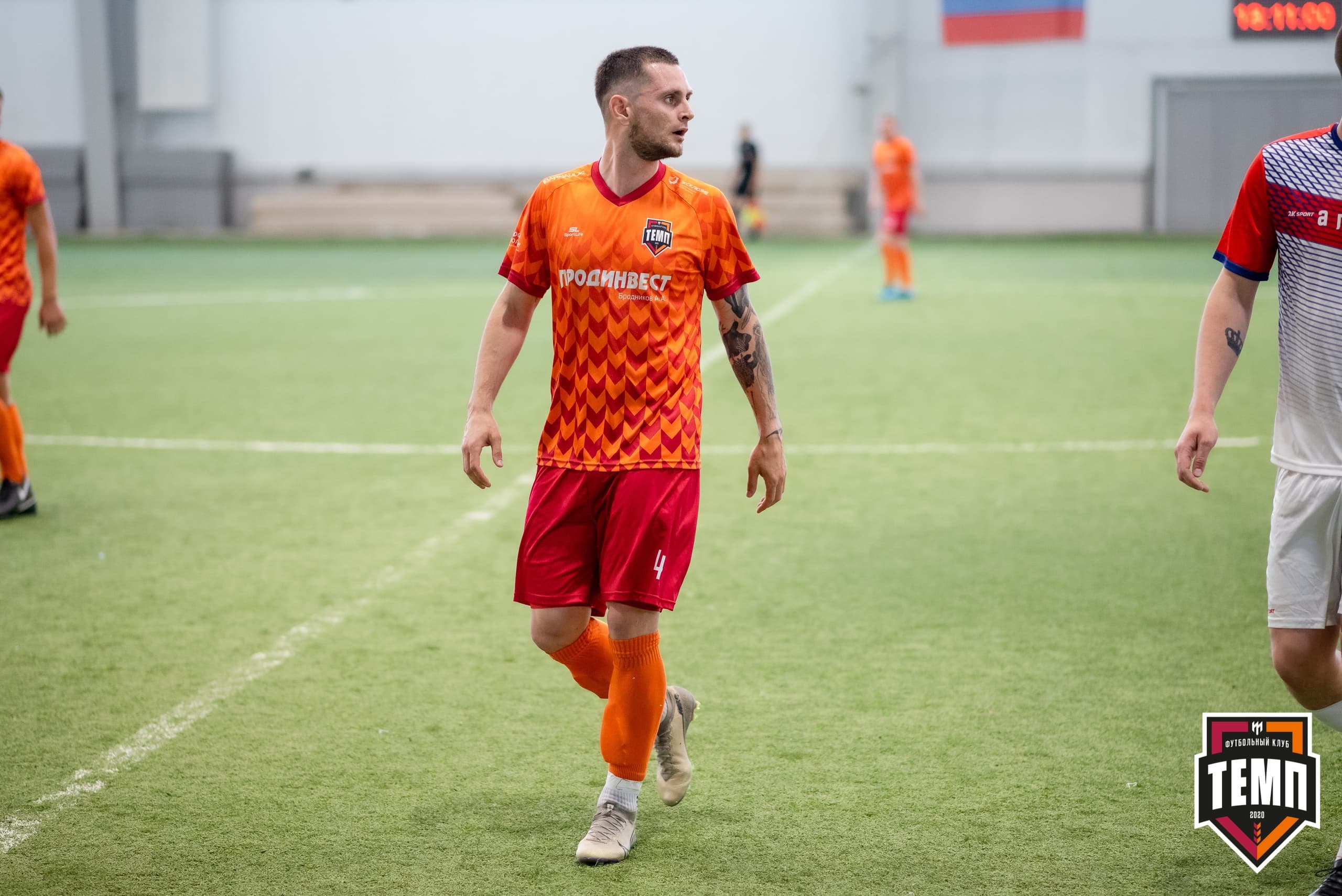 Выбираем лучшего игрока в матче с «Томью-М»!