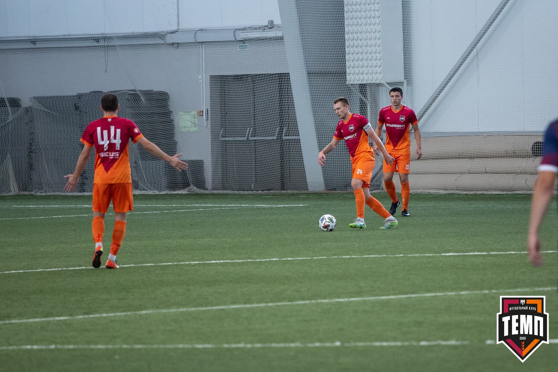 «Темп» 4:1 «Рассвет». III дивизион. Финальный этап. 01.08.2021 — кадр 33