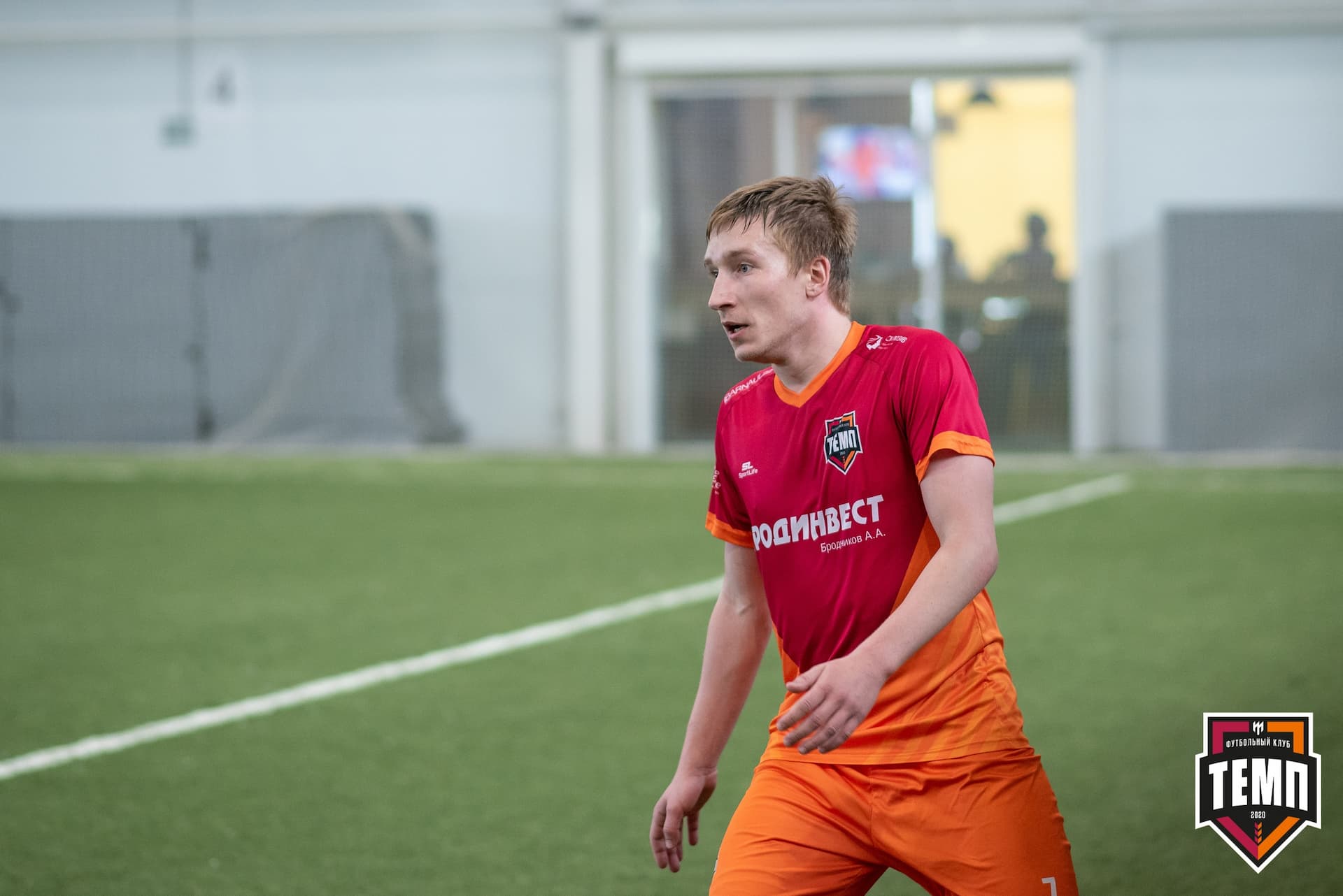 «Темп» 0:0 «Строитель». III дивизион. 4 тур. 06.06.2021 — кадр 47
