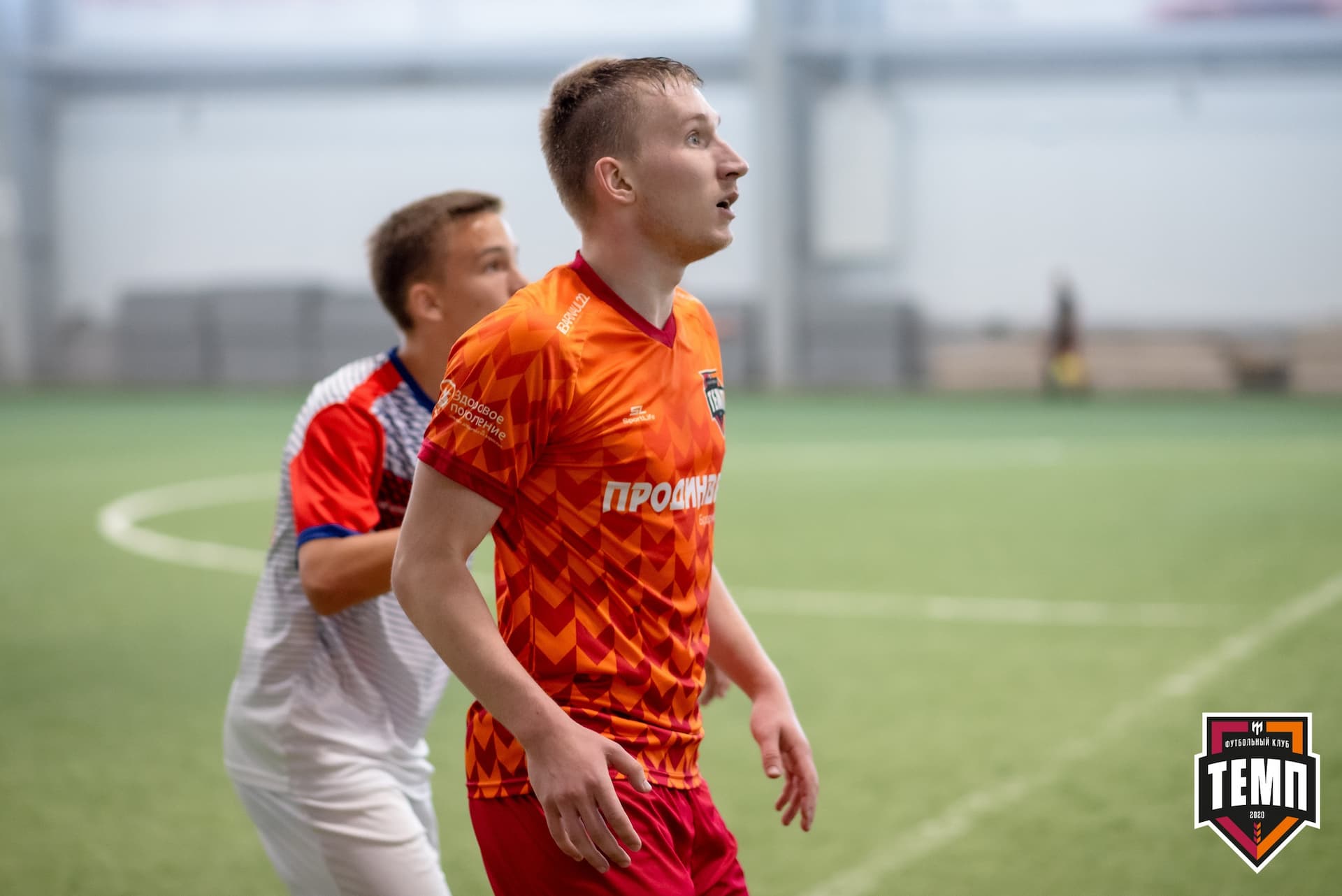 «Темп» 3:0 «Алтай». Кубок Сибири. 1/4 финала. 04.07.2021 — кадр 47